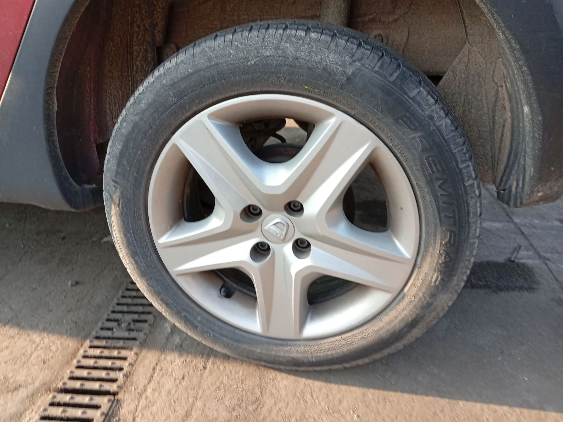 Pinza Freno Trasera Izquierda para Dacia Sandero Ii (B8_)