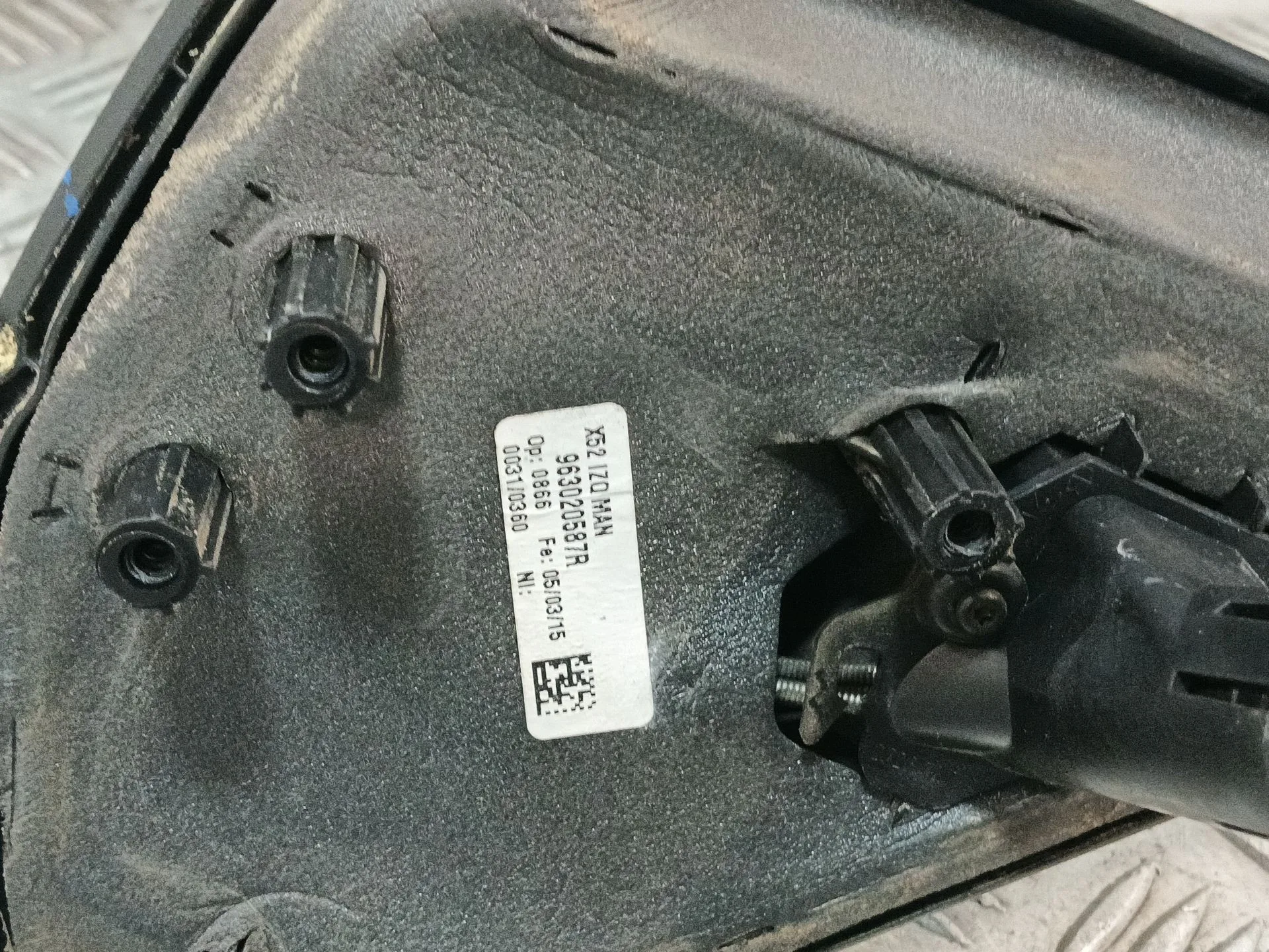 Retrovisor Izquierdo para Dacia Sandero Ii (B8_)