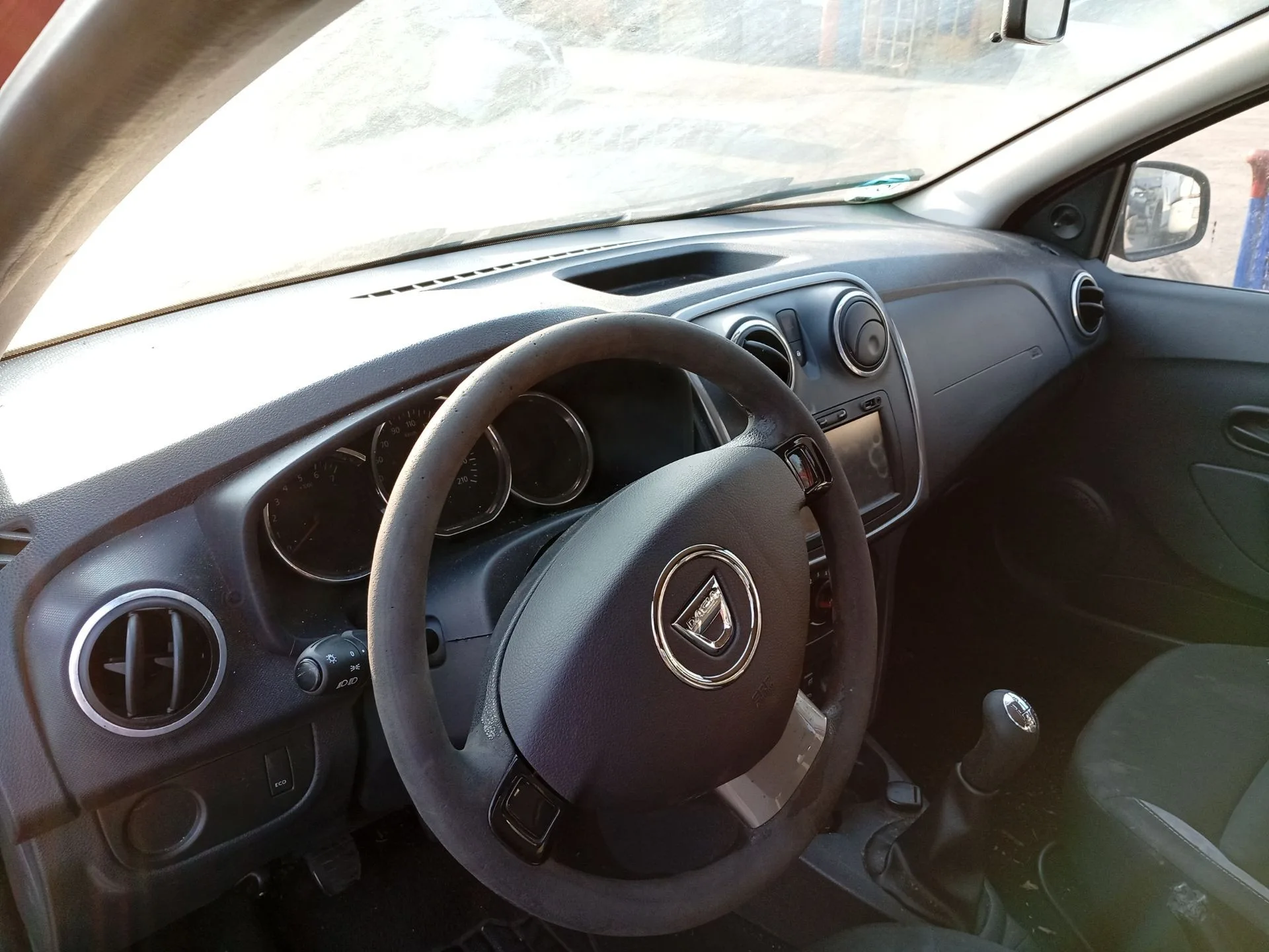 Salpicadero para Dacia Sandero Ii (B8_)