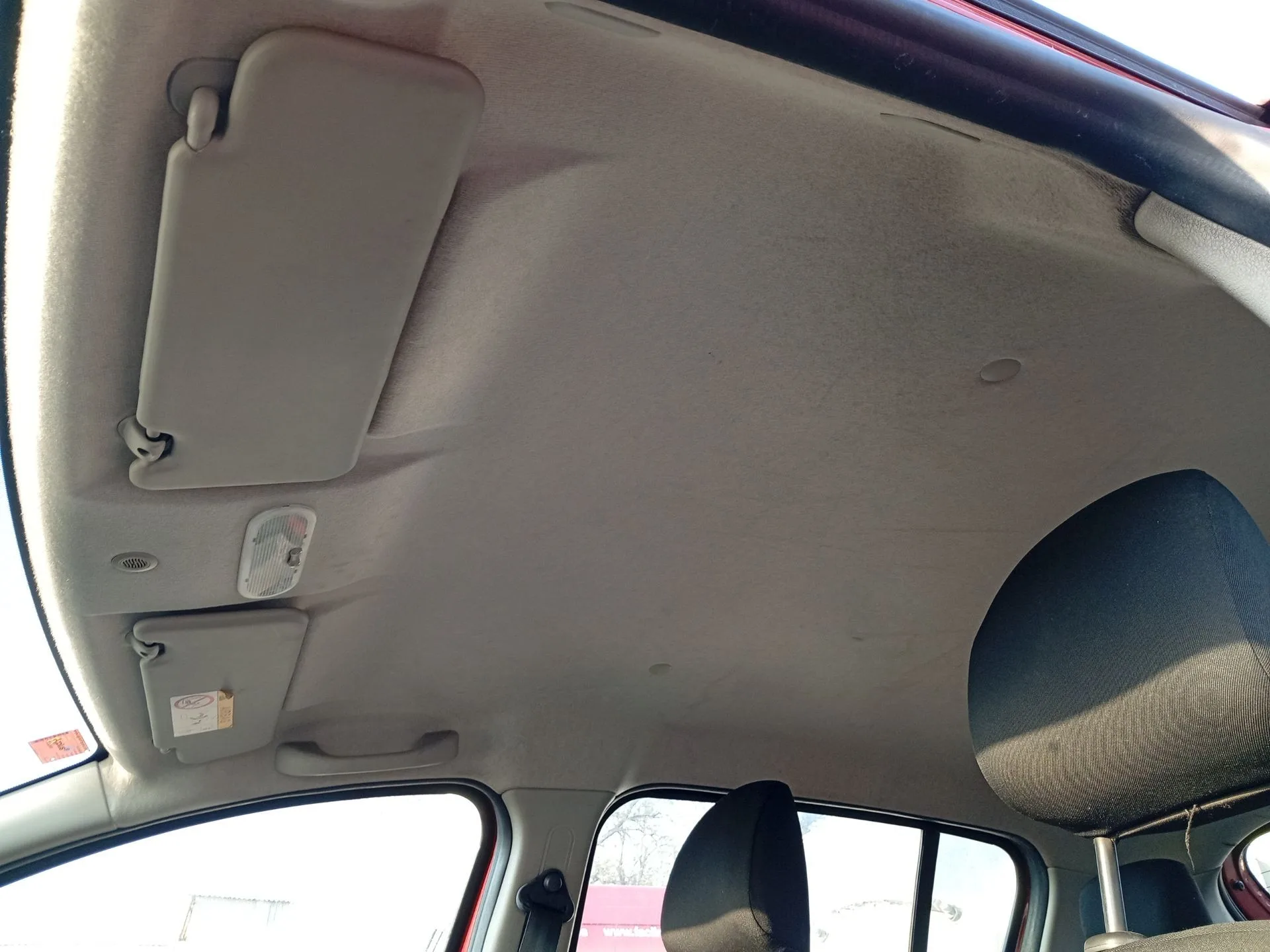 Techo Interior para Dacia Sandero Ii (B8_)