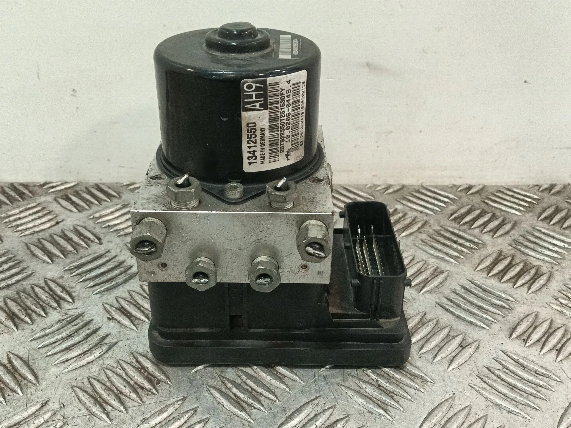 Abs para Opel Astra J (P10)