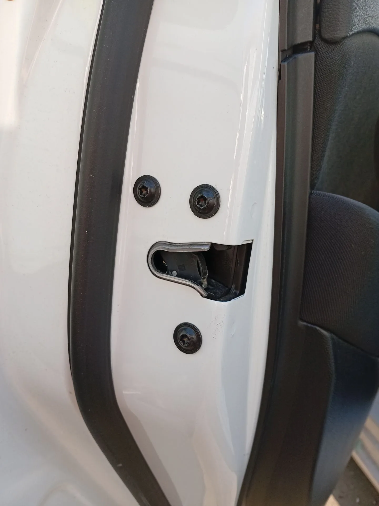 Cerradura Puerta Delantera Izquierda para Opel Astra J (P10)