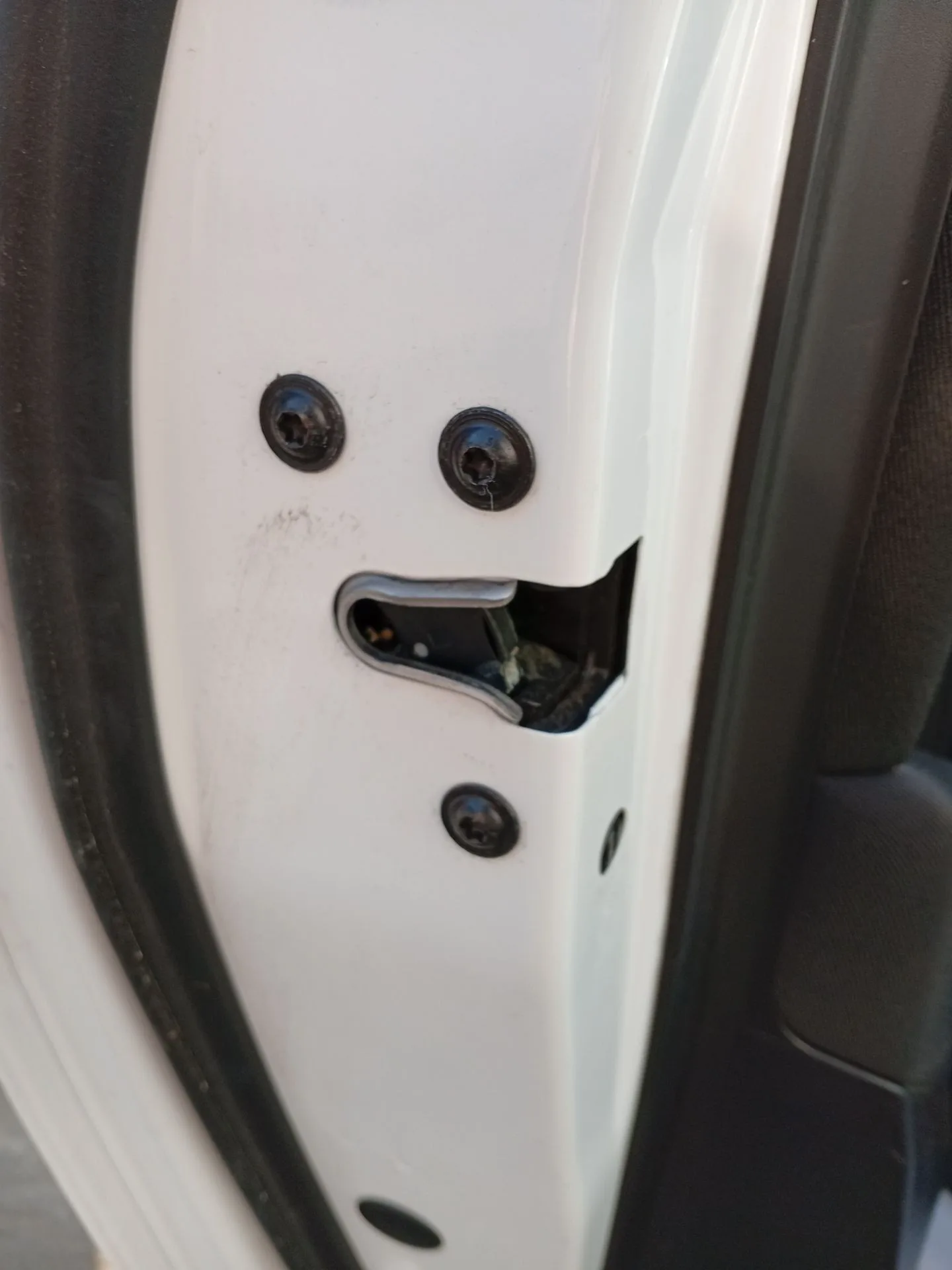 Cerradura Puerta Trasera Izquierda para Opel Astra J (P10)