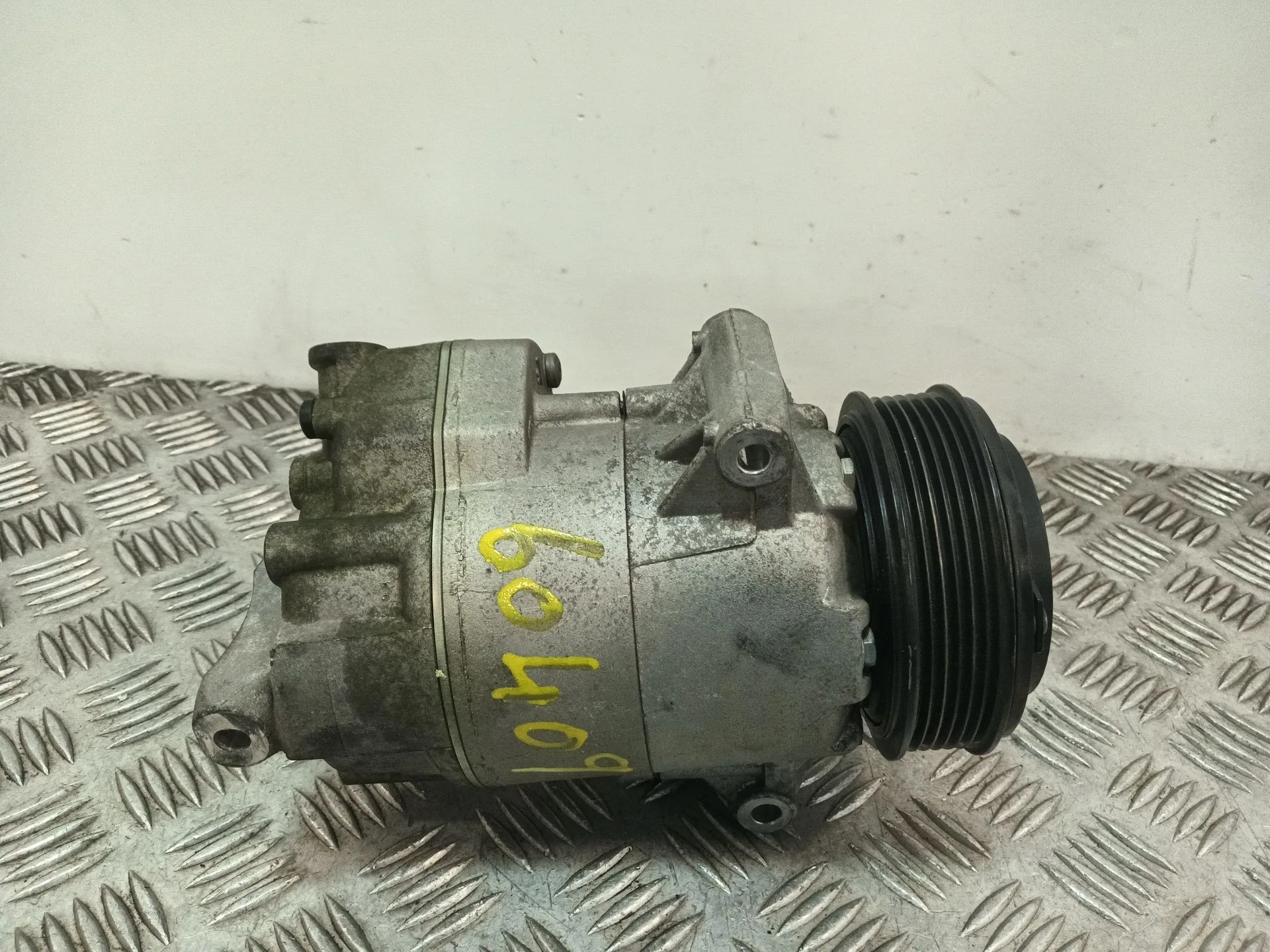 Compresor Aire Acondicionado para Opel Astra J (P10)