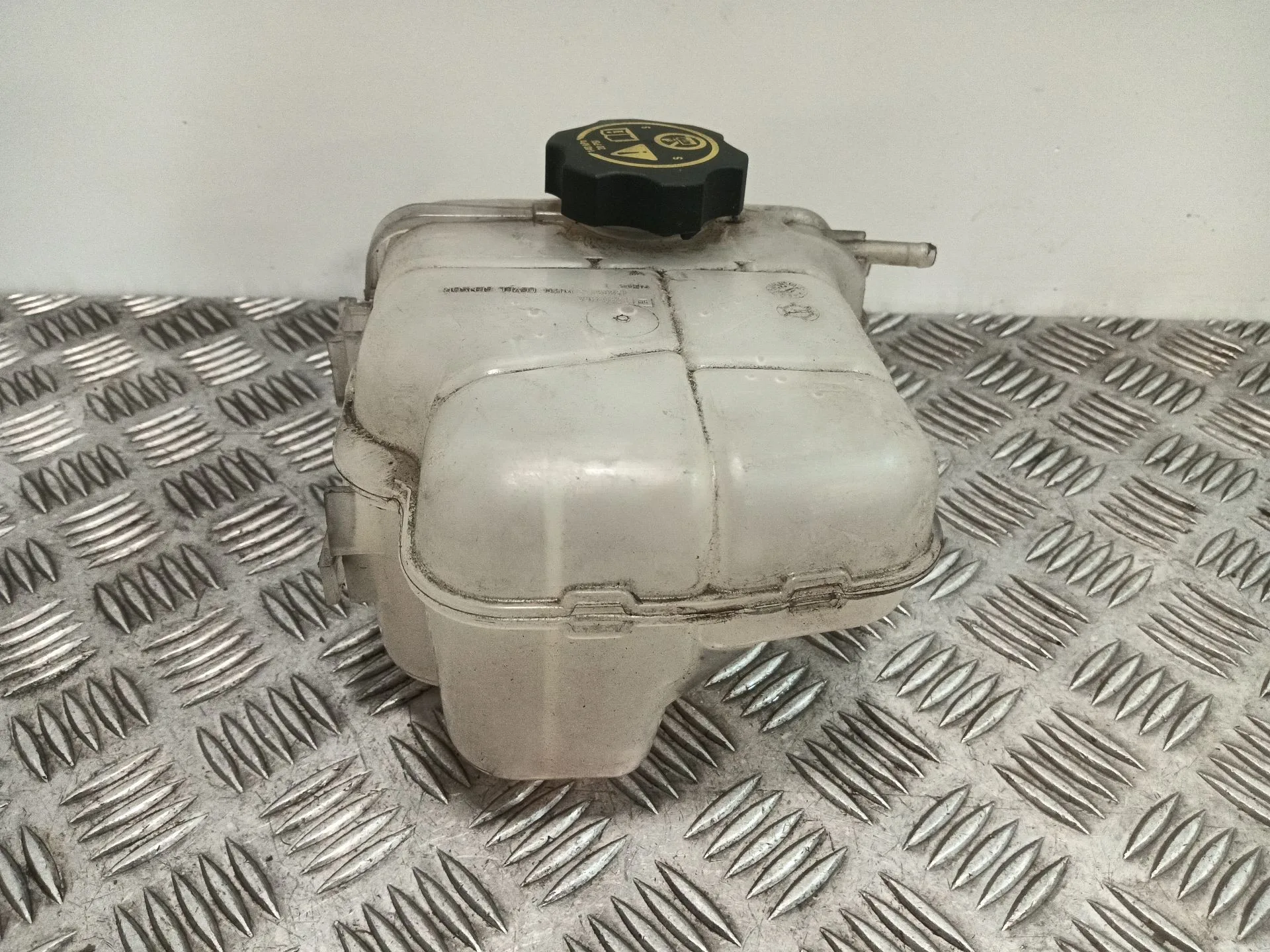Deposito Expansion para Opel Astra J (P10)