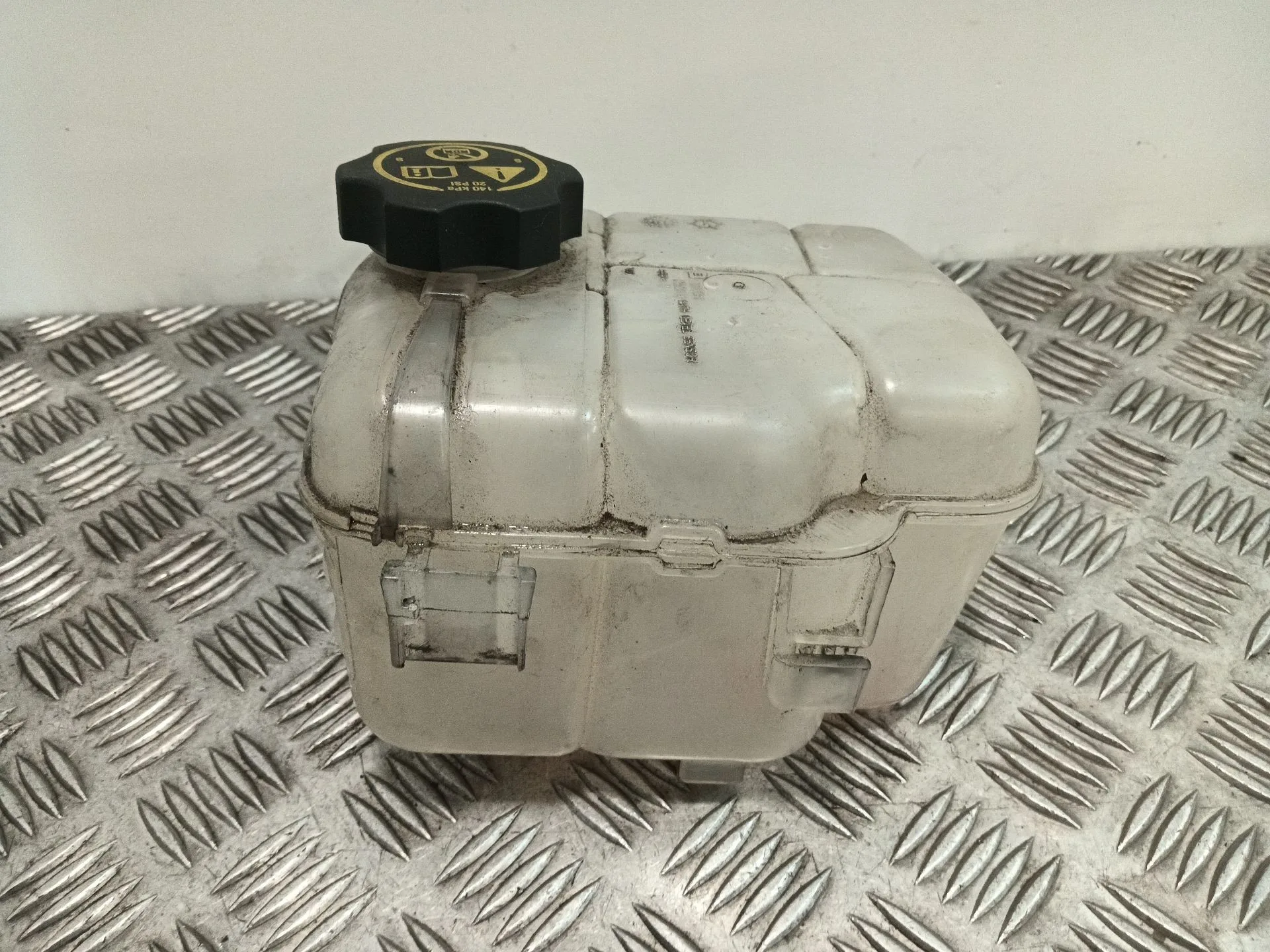 Deposito Expansion para Opel Astra J (P10)