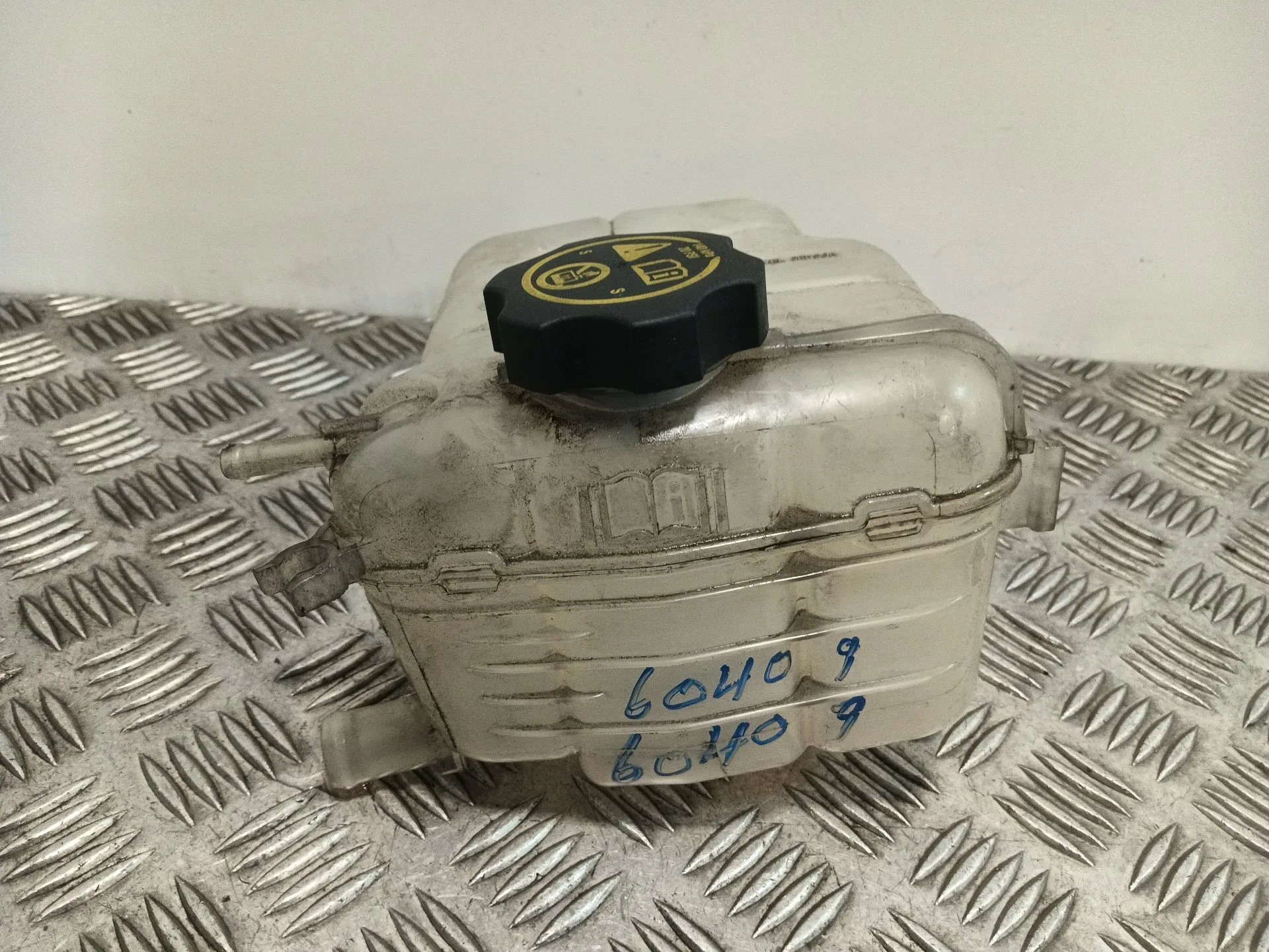 Deposito Expansion para Opel Astra J (P10)