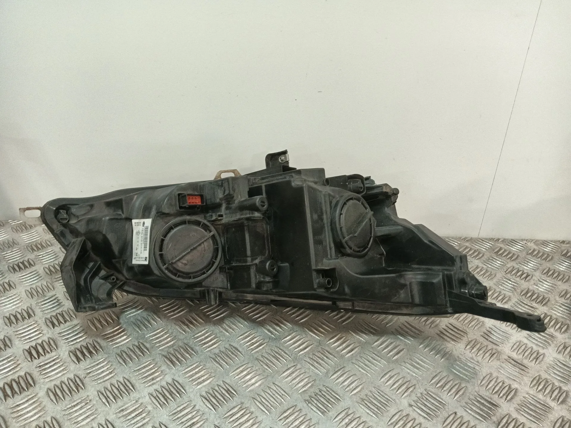 Faro Izquierdo para Opel Astra J (P10)
