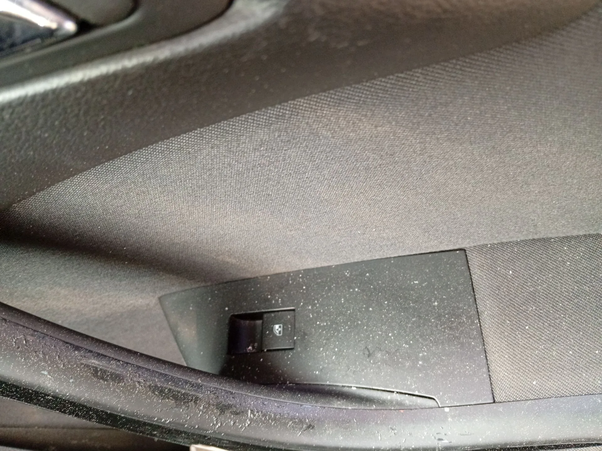 Mando Elevalunas Delantero Derecho para Opel Astra J (P10)
