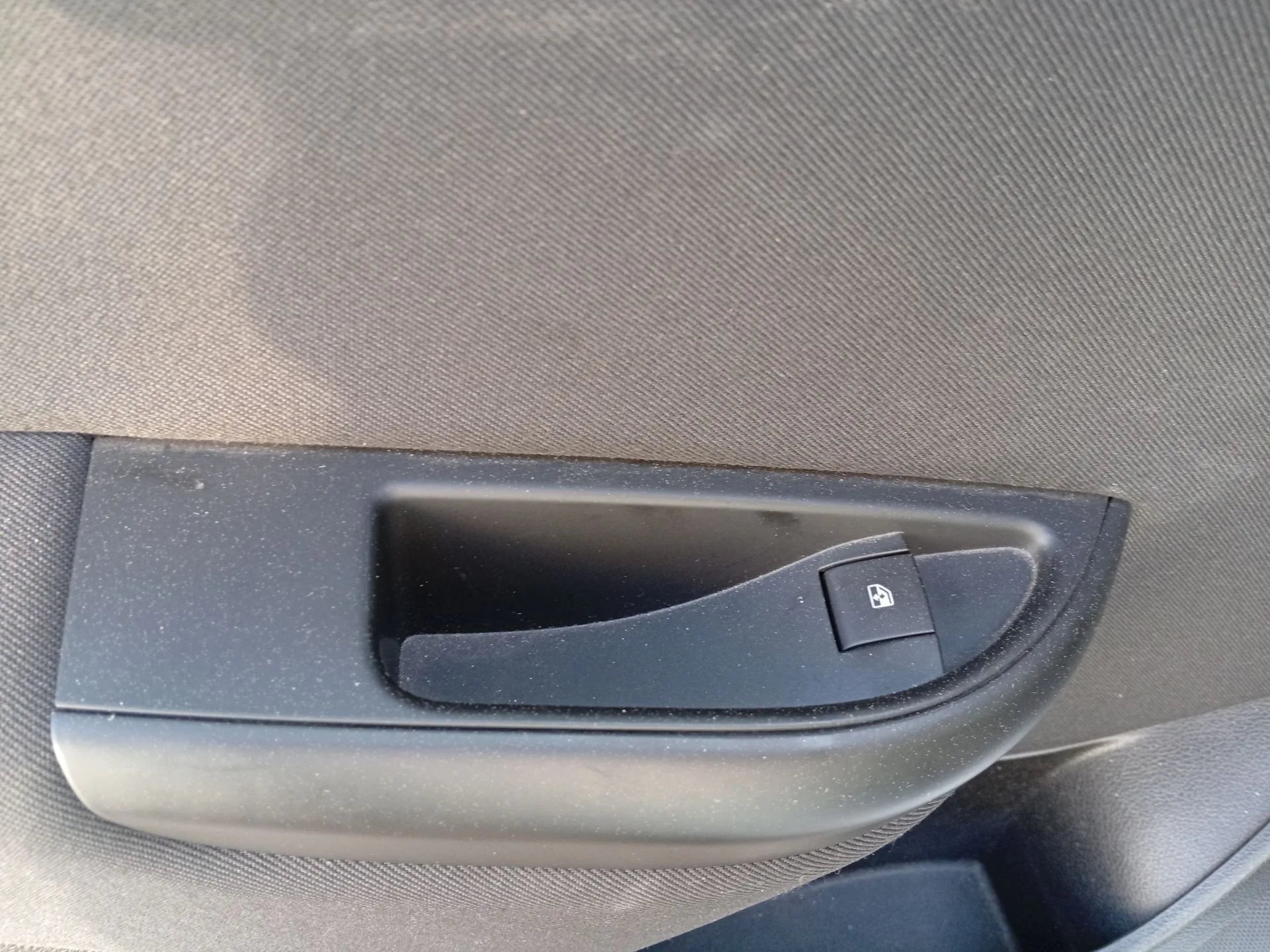 Mando Elevalunas Trasero Izquierdo para Opel Astra J (P10)