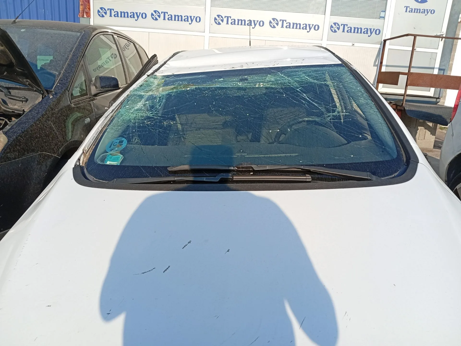 Motor Limpia Delantero para Opel Astra J (P10)