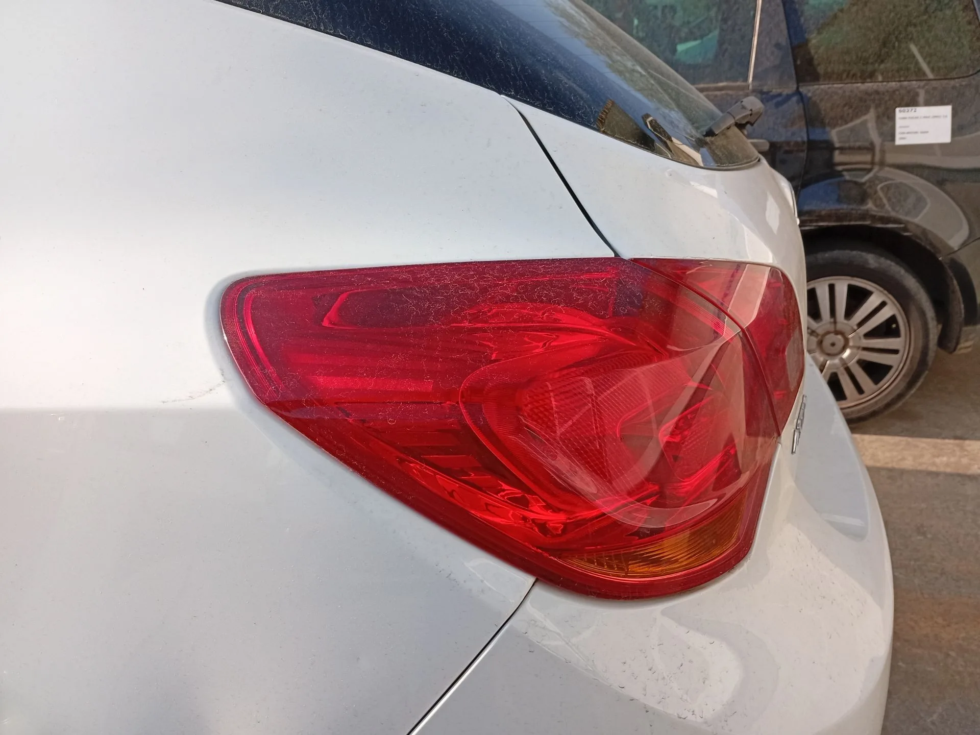 Piloto Trasero Izquierdo para Opel Astra J (P10)