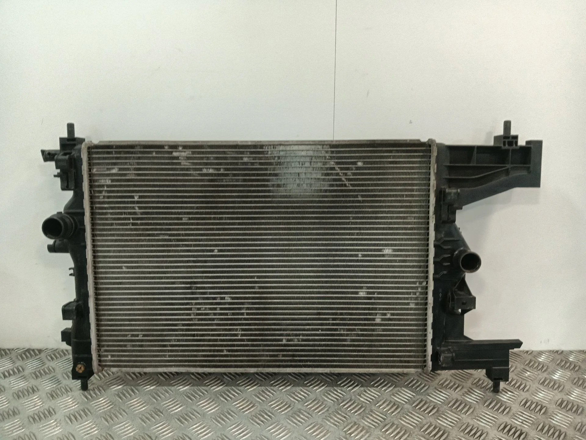 Radiador Agua para Opel Astra J (P10)