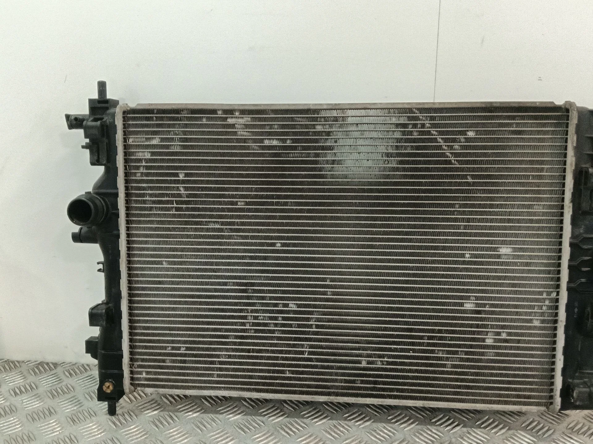 Radiador Agua para Opel Astra J (P10)