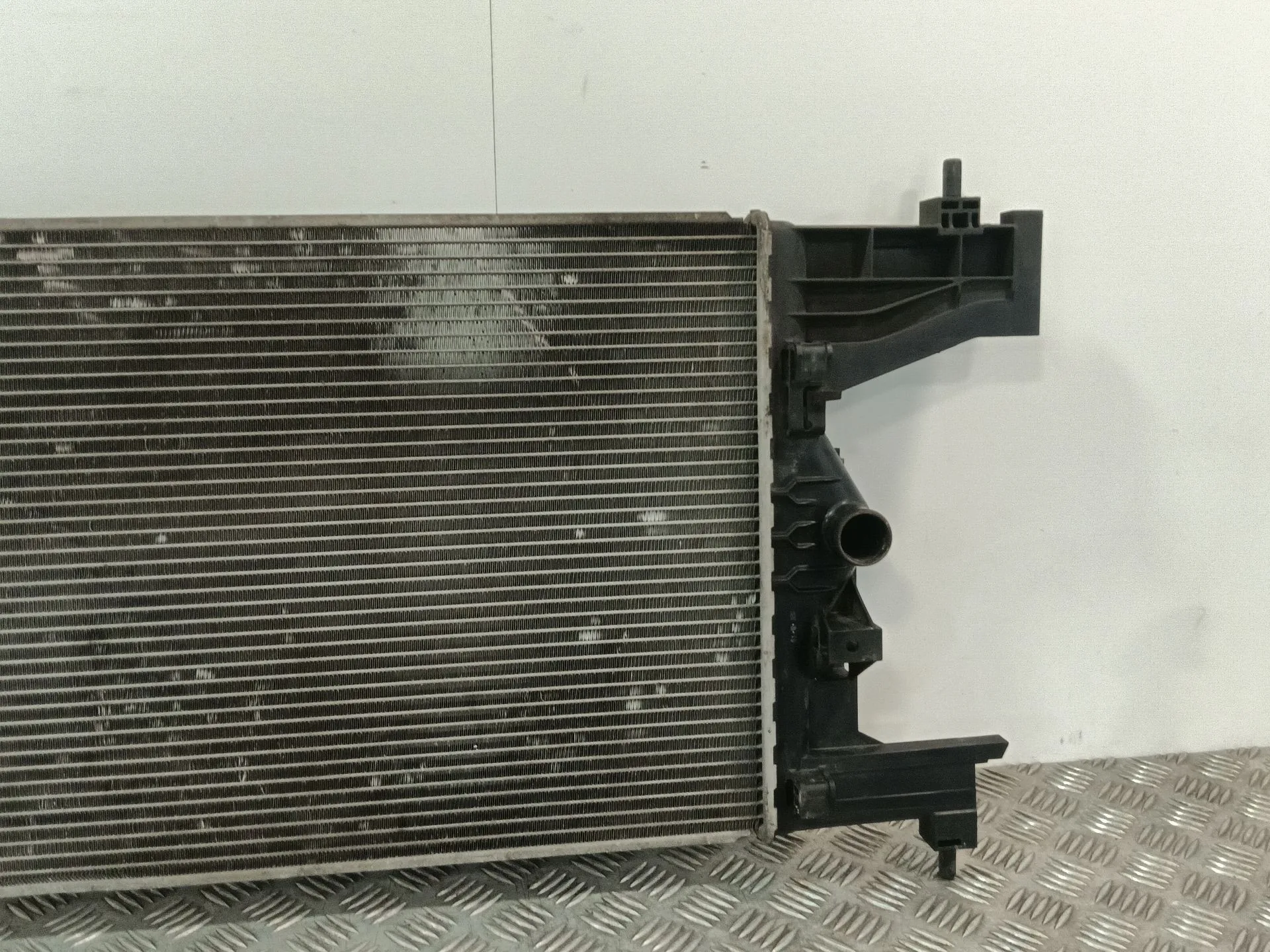 Radiador Agua para Opel Astra J (P10)