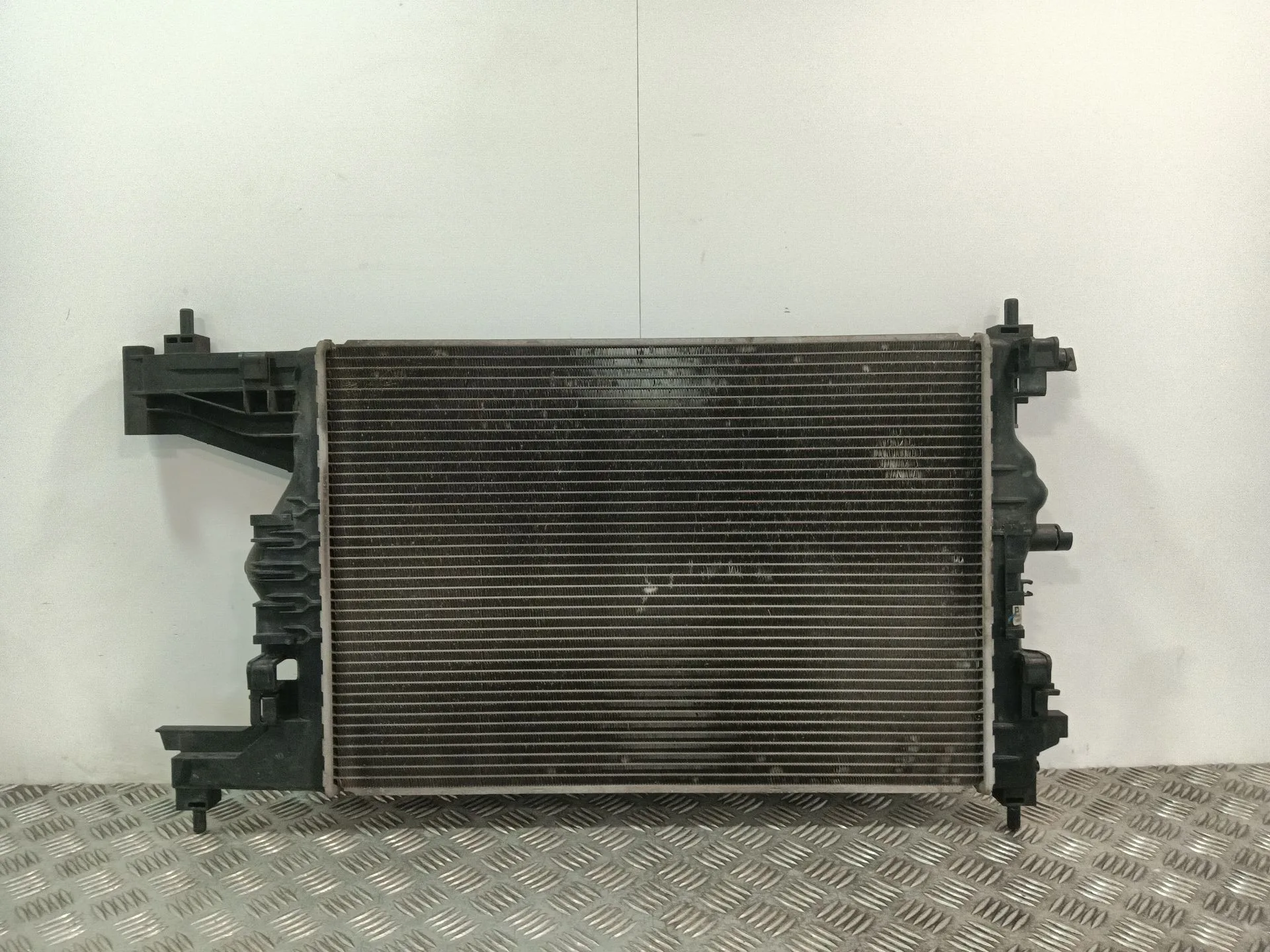 Radiador Agua para Opel Astra J (P10)
