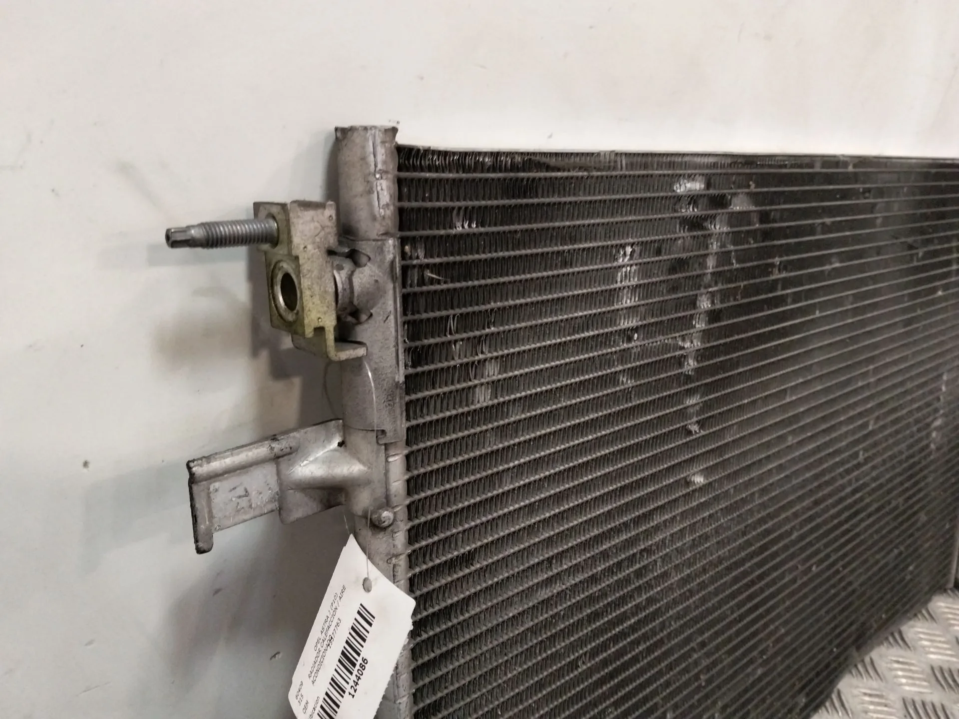 Radiador Calefaccion / Aire Acondicionado para Opel Astra J (P10)