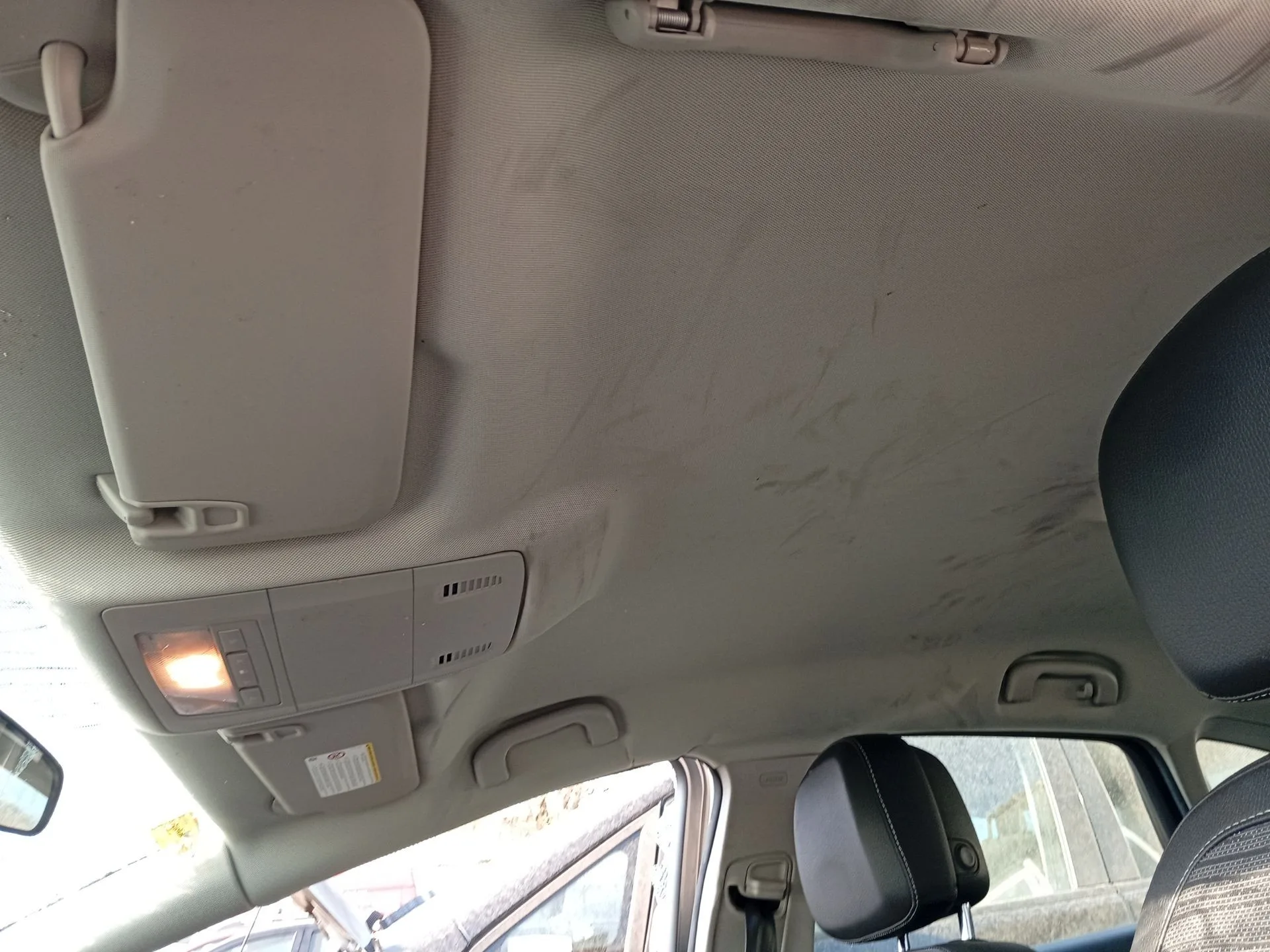 Techo Interior para Opel Astra J (P10)