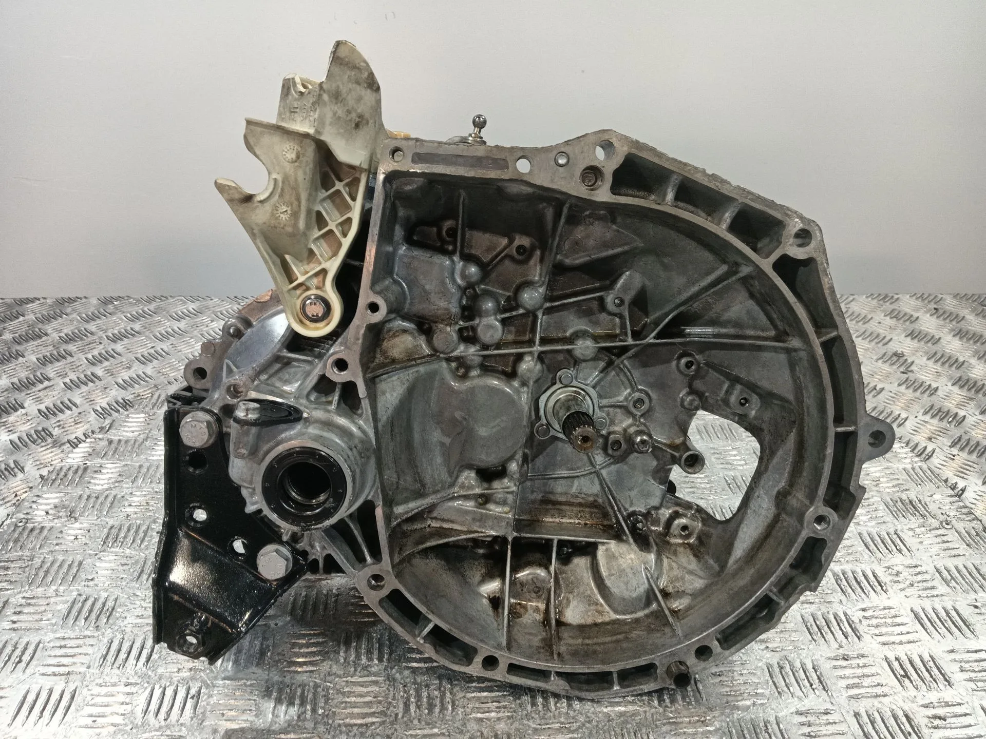 Caja Cambios para Peugeot 207 Cc (Wd_)