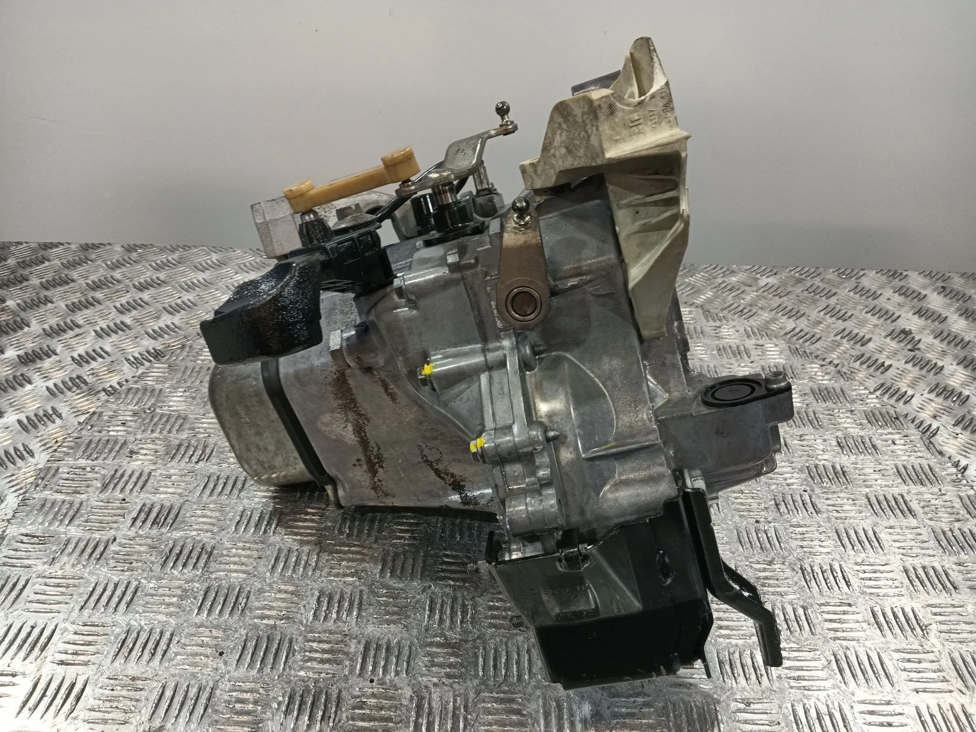 Caja Cambios para Peugeot 207 Cc (Wd_)