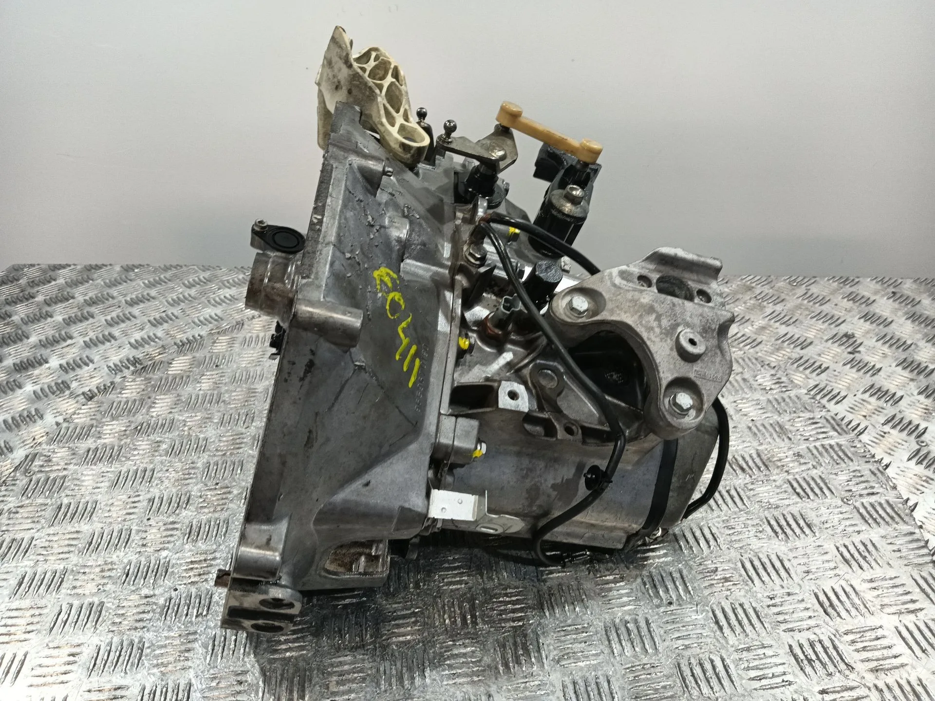 Caja Cambios para Peugeot 207 Cc (Wd_)