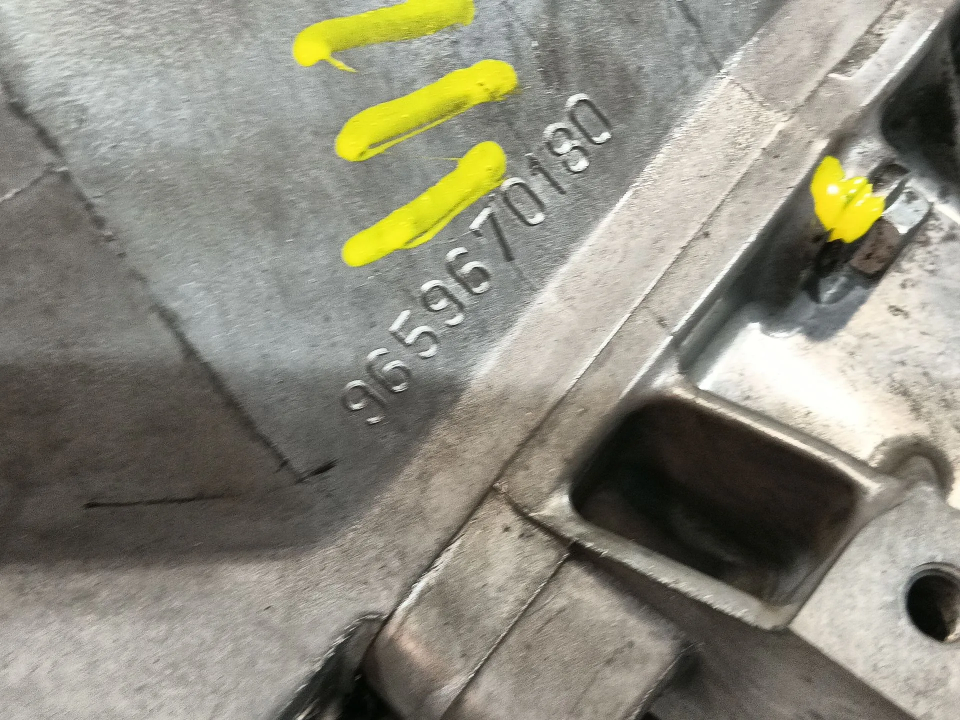 Caja Cambios para Peugeot 207 Cc (Wd_)