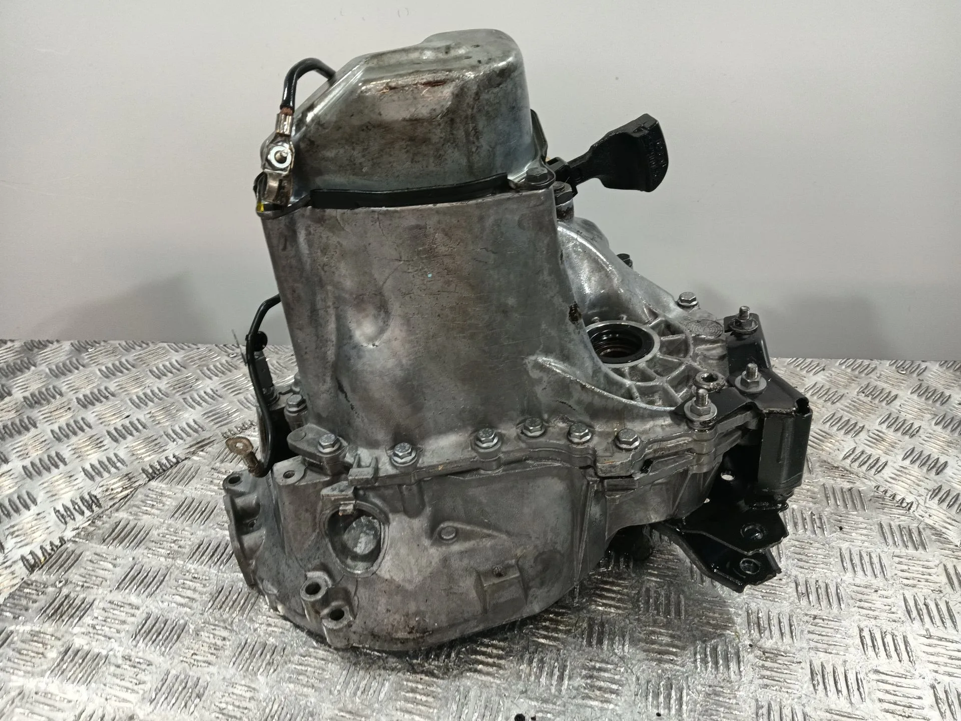 Caja Cambios para Peugeot 207 Cc (Wd_)