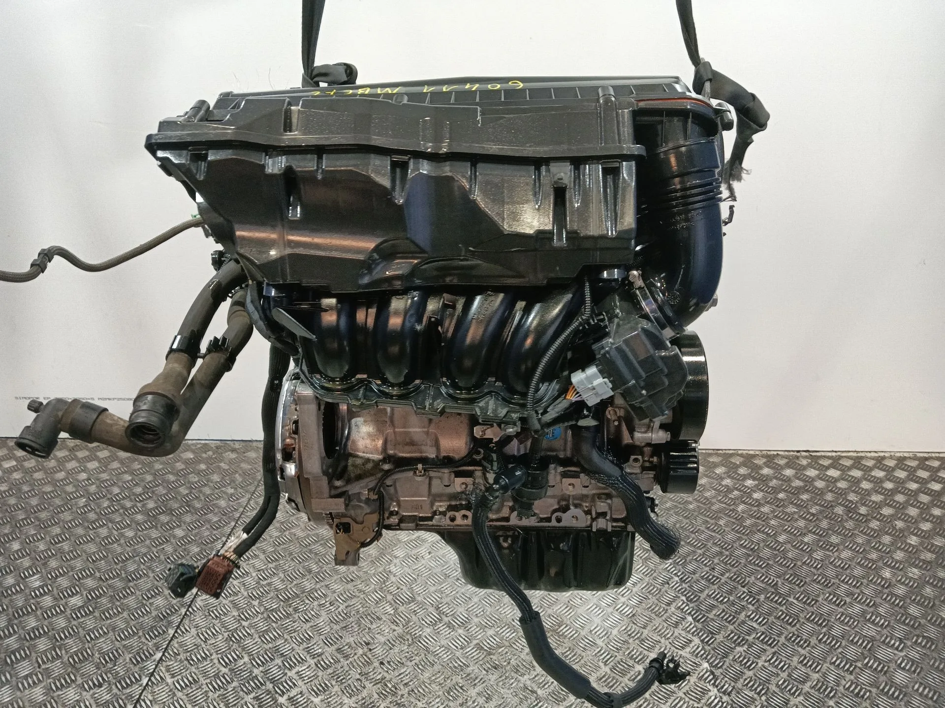 Motor Completo para Peugeot 207 Cc (Wd_)