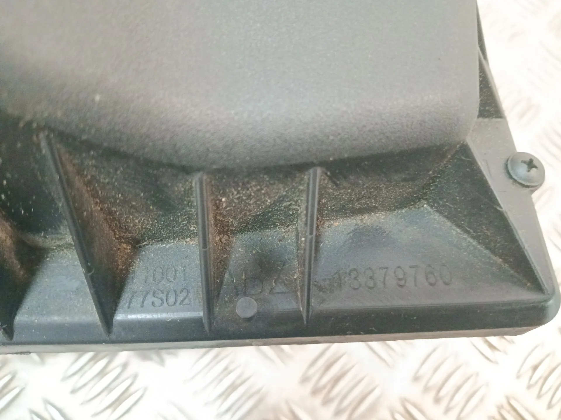 Carcasa Filtro Aire para Opel Astra J (P10)