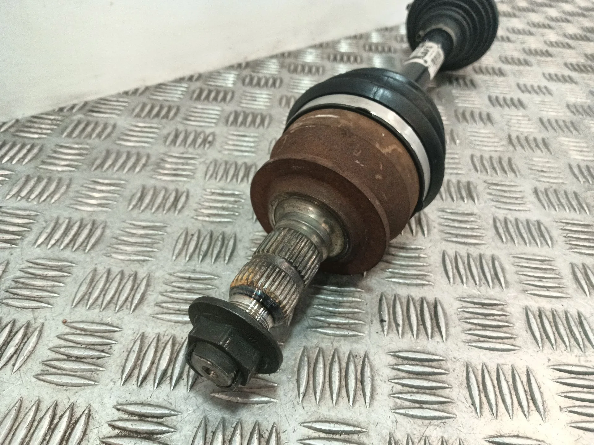 Transmision Delantera Izquierda para Opel Astra J (P10)
