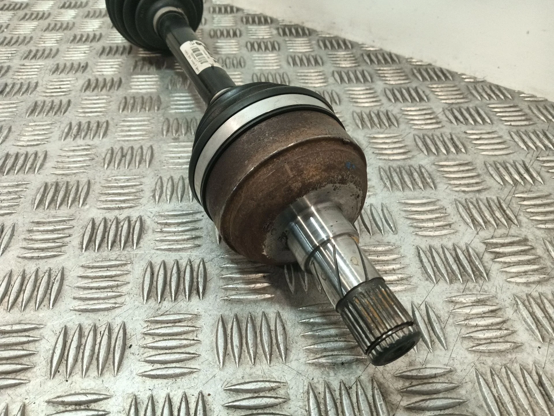 Transmision Delantera Izquierda para Opel Astra J (P10)