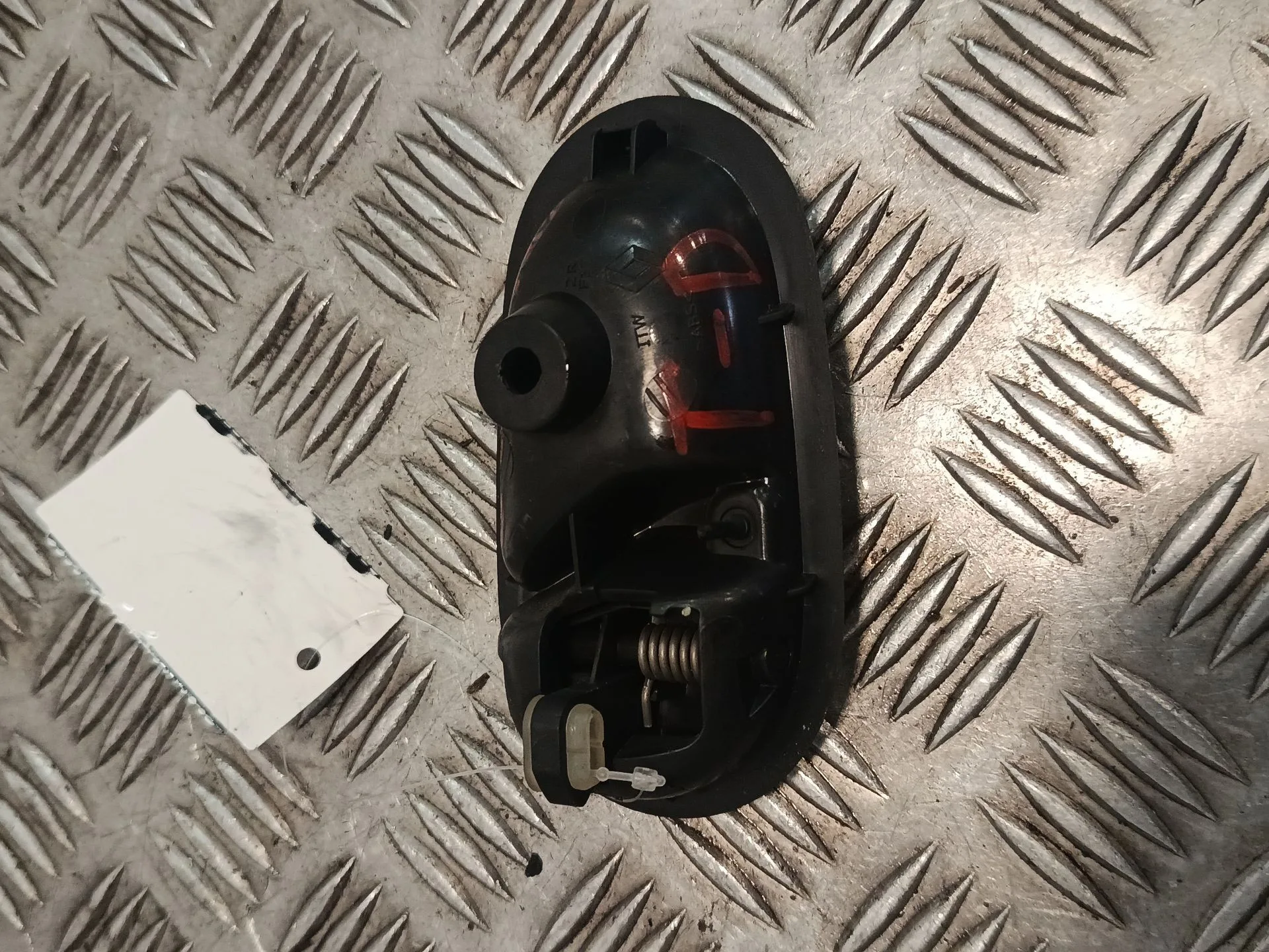 Maneta Interior Trasera Derecha para Dacia Sandero Ii (B8_)