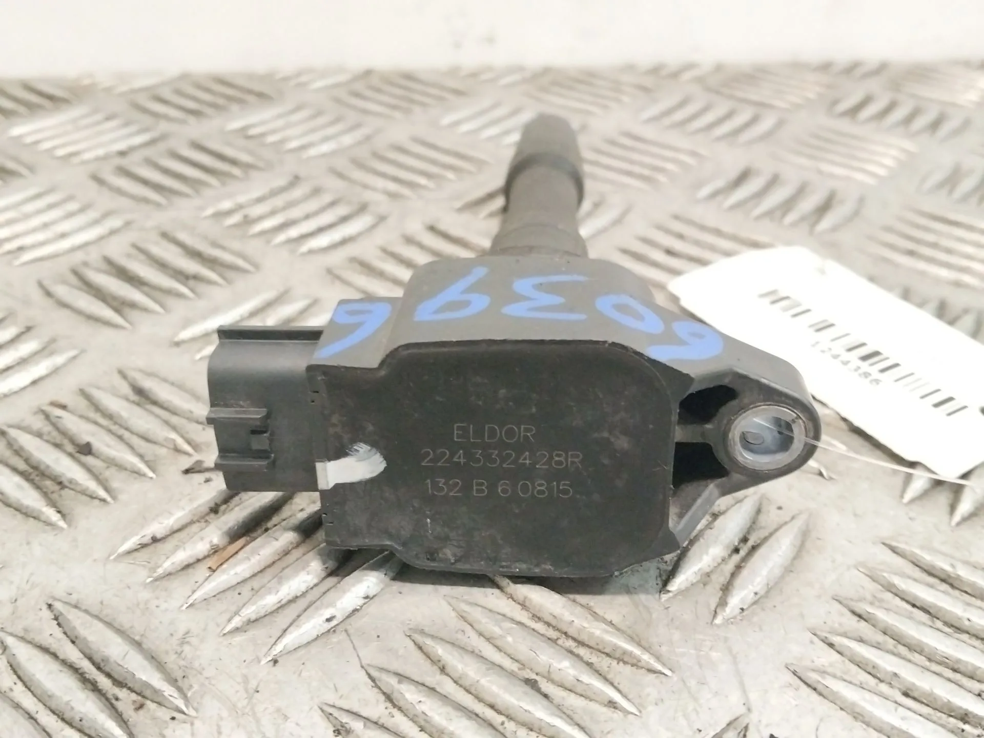 Bobina Encendido para Dacia Sandero Ii (B8_)