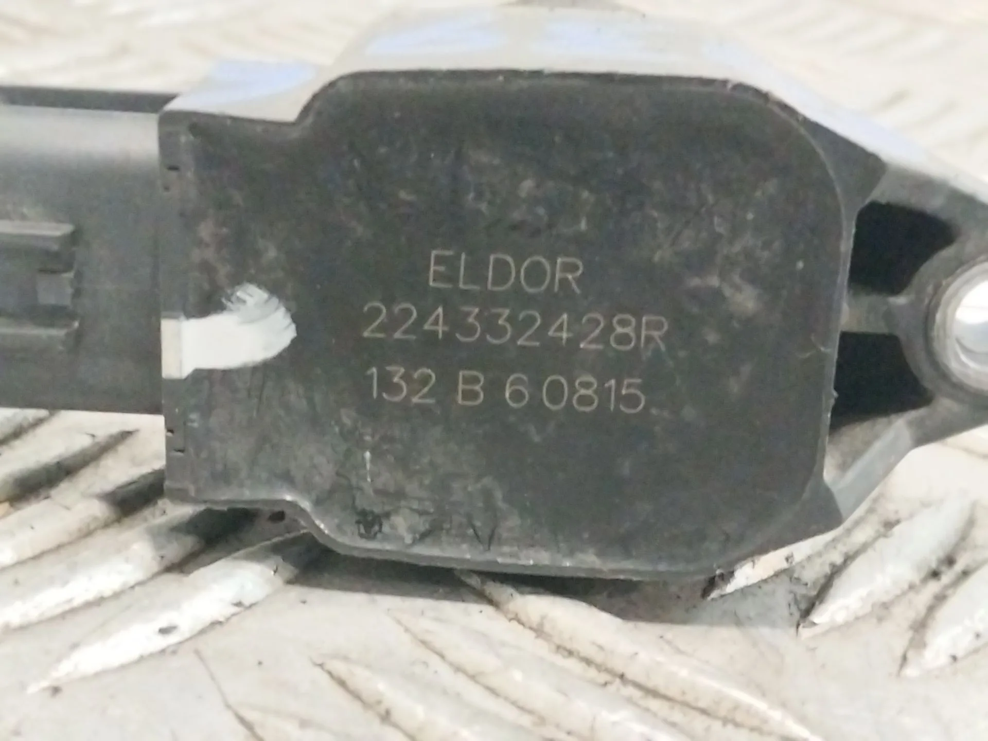 Bobina Encendido para Dacia Sandero Ii (B8_)
