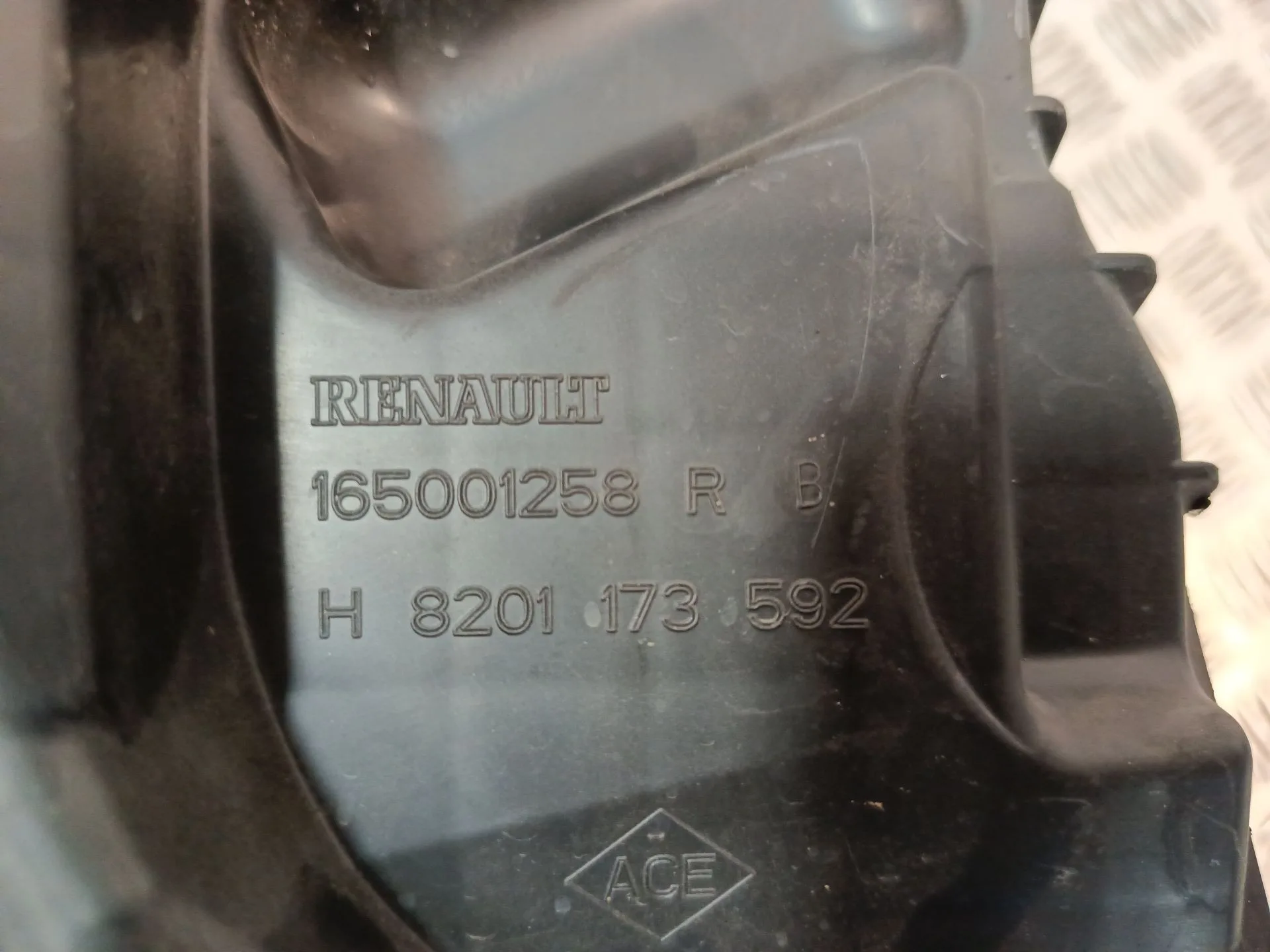 Filtro Aire para Dacia Sandero Ii (B8_)
