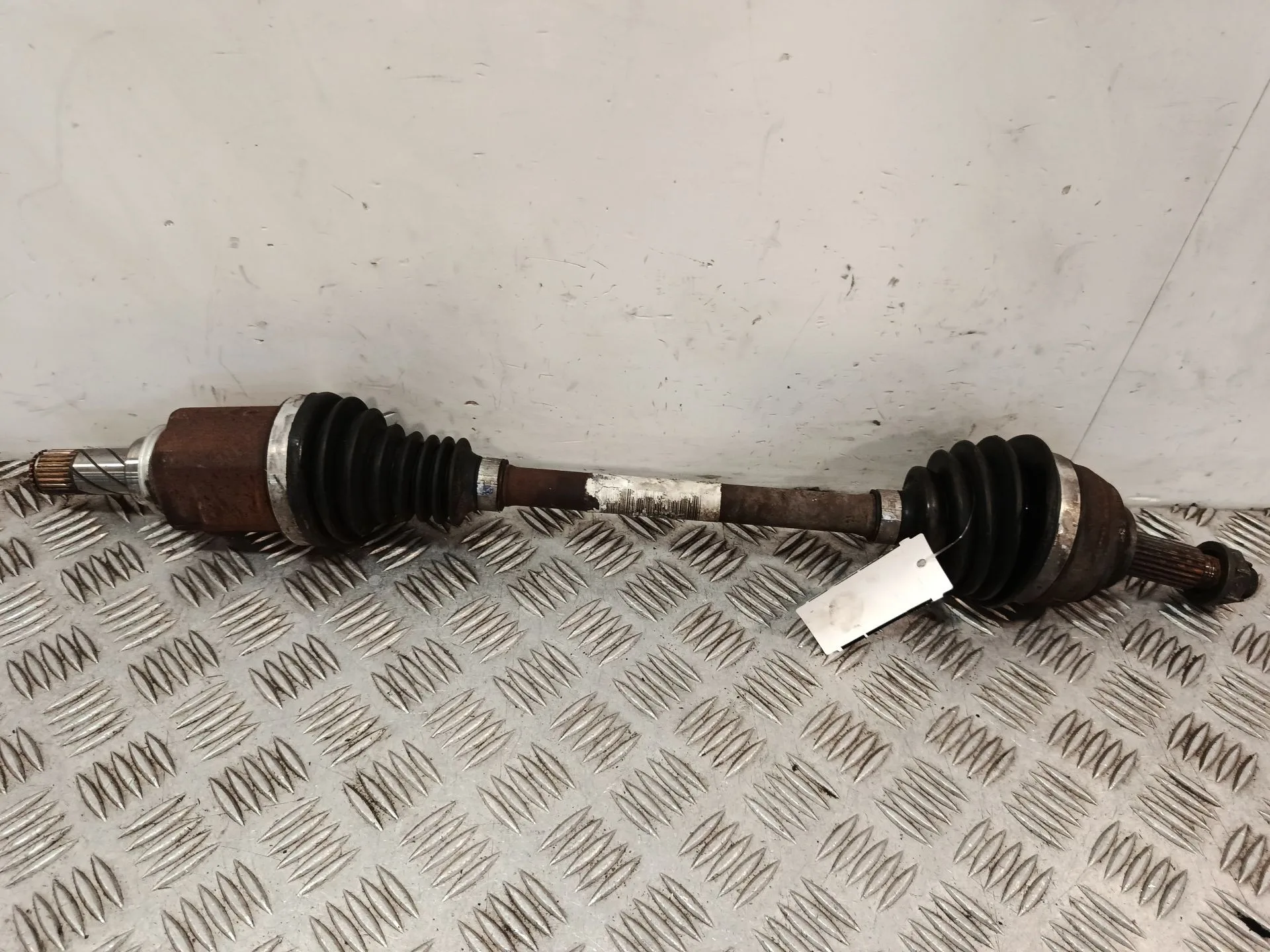 Transmision Delantera Izquierda para Dacia Sandero Ii (B8_)
