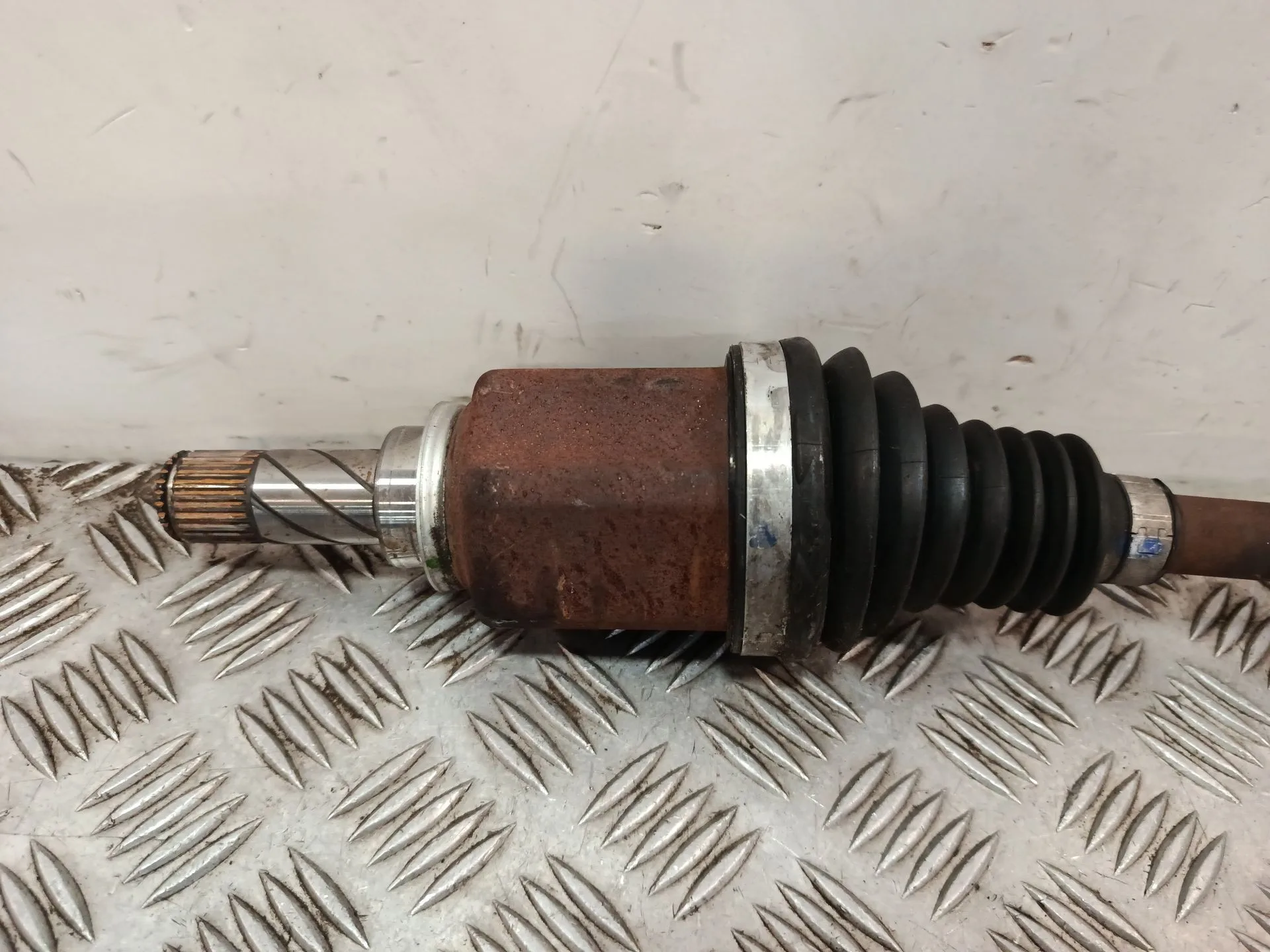 Transmision Delantera Izquierda para Dacia Sandero Ii (B8_)