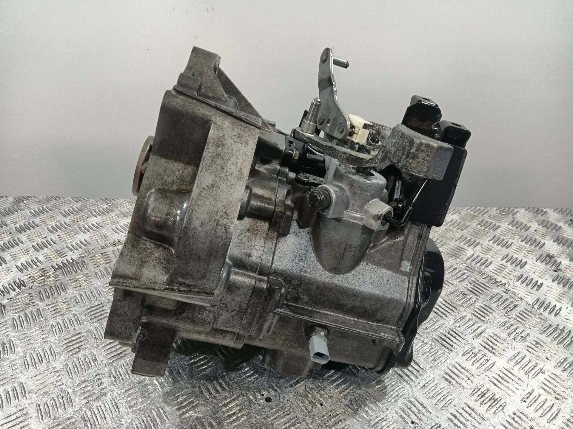 Caja Cambios para Volkswagen Polo Iv (9N_, 9A_)