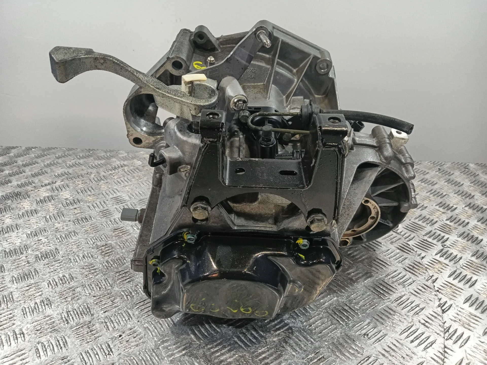 Caja Cambios para Volkswagen Polo Iv (9N_, 9A_)