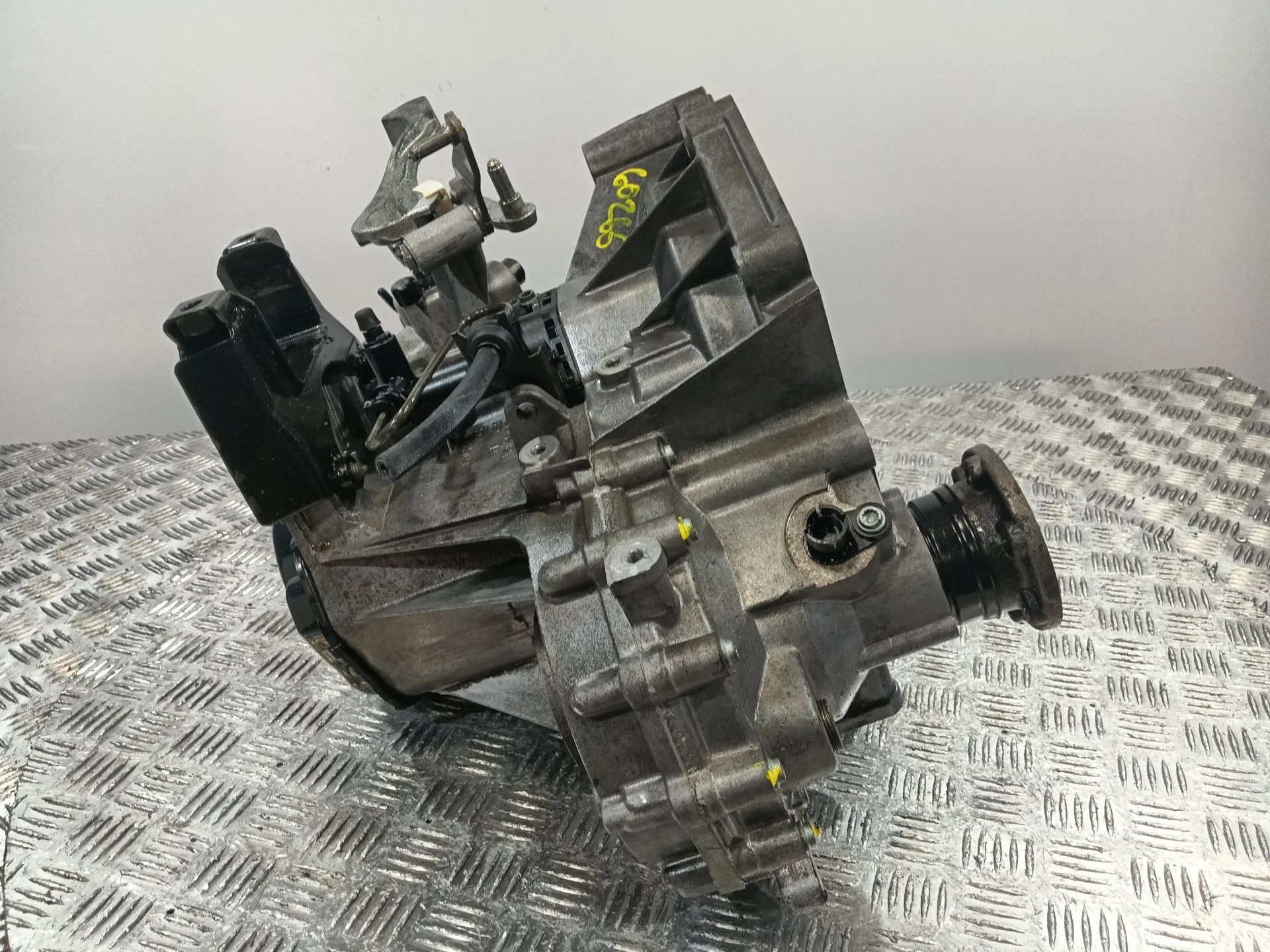 Caja Cambios para Volkswagen Polo Iv (9N_, 9A_)