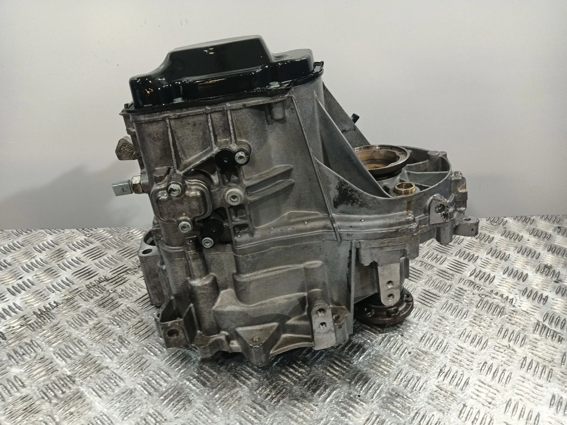 Caja Cambios para Volkswagen Polo Iv (9N_, 9A_)