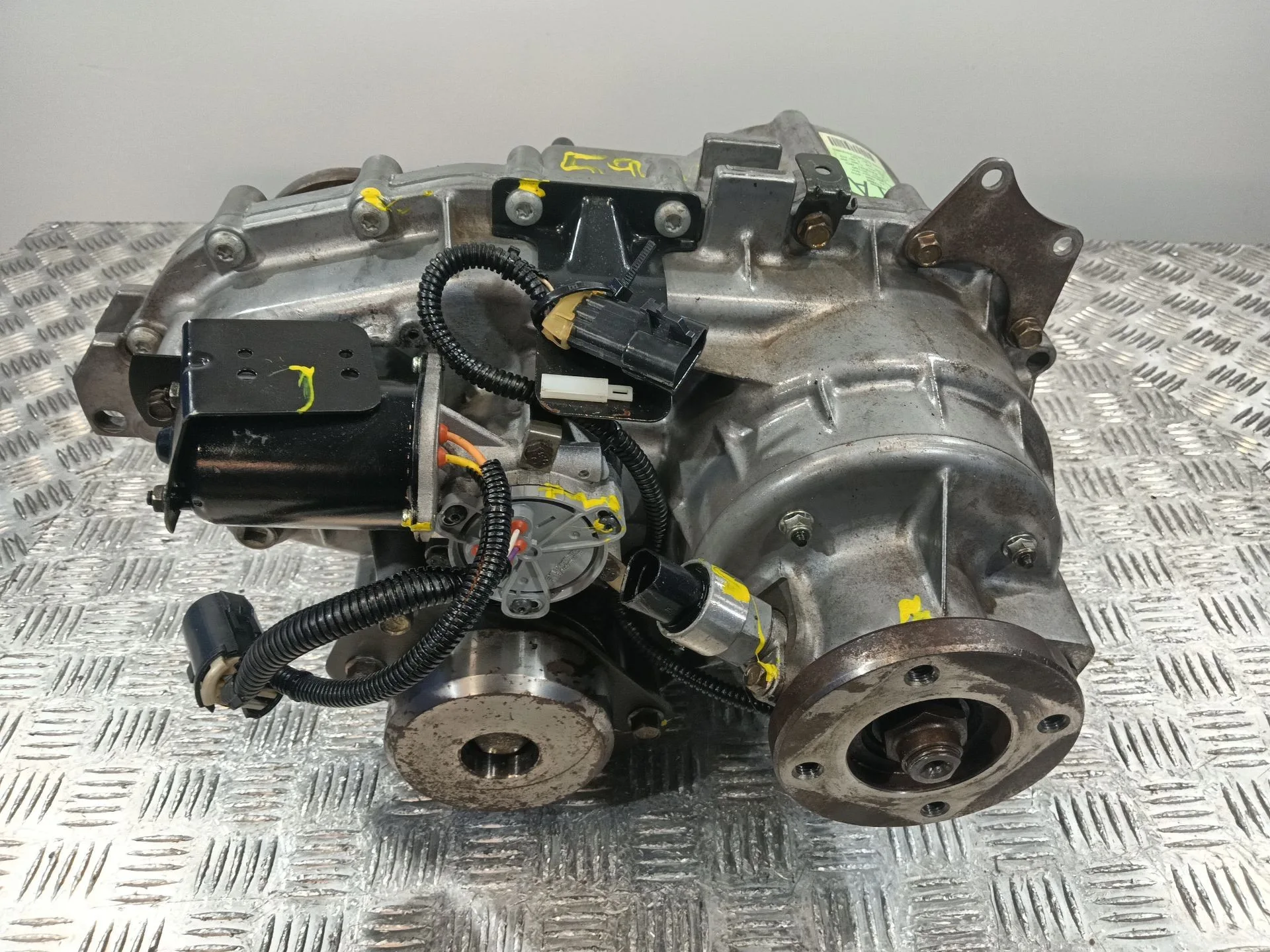 Caja Transfer para Kia Sorento I (Jc)