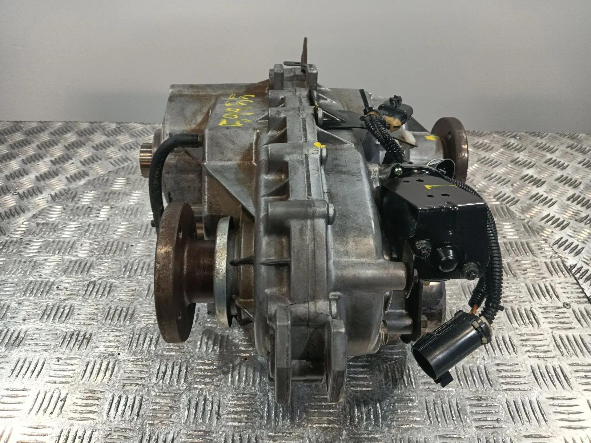 Caja Transfer para Kia Sorento I (Jc)