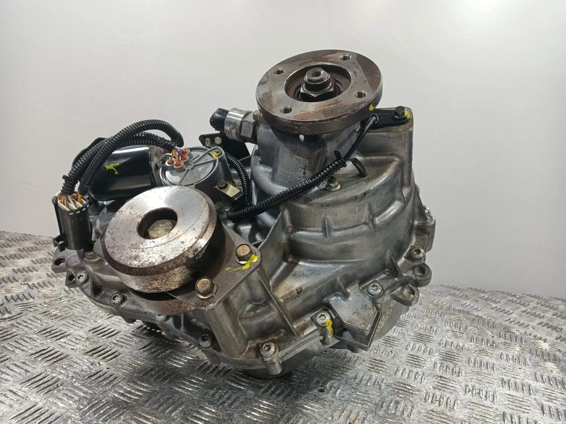 Caja Transfer para Kia Sorento I (Jc)