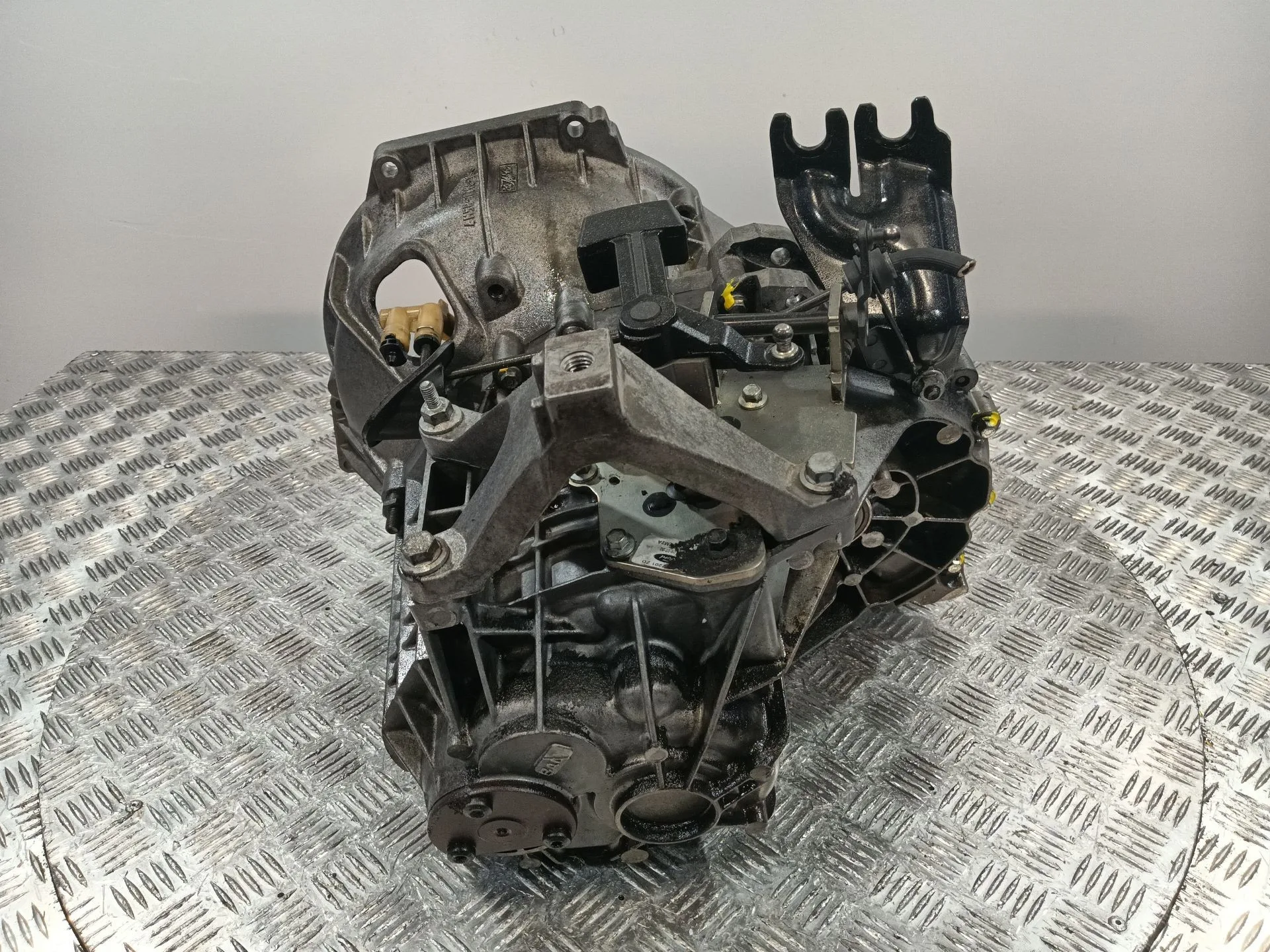 Caja Cambios para Ford Focus Ii (Da_, Hcp, Dp)
