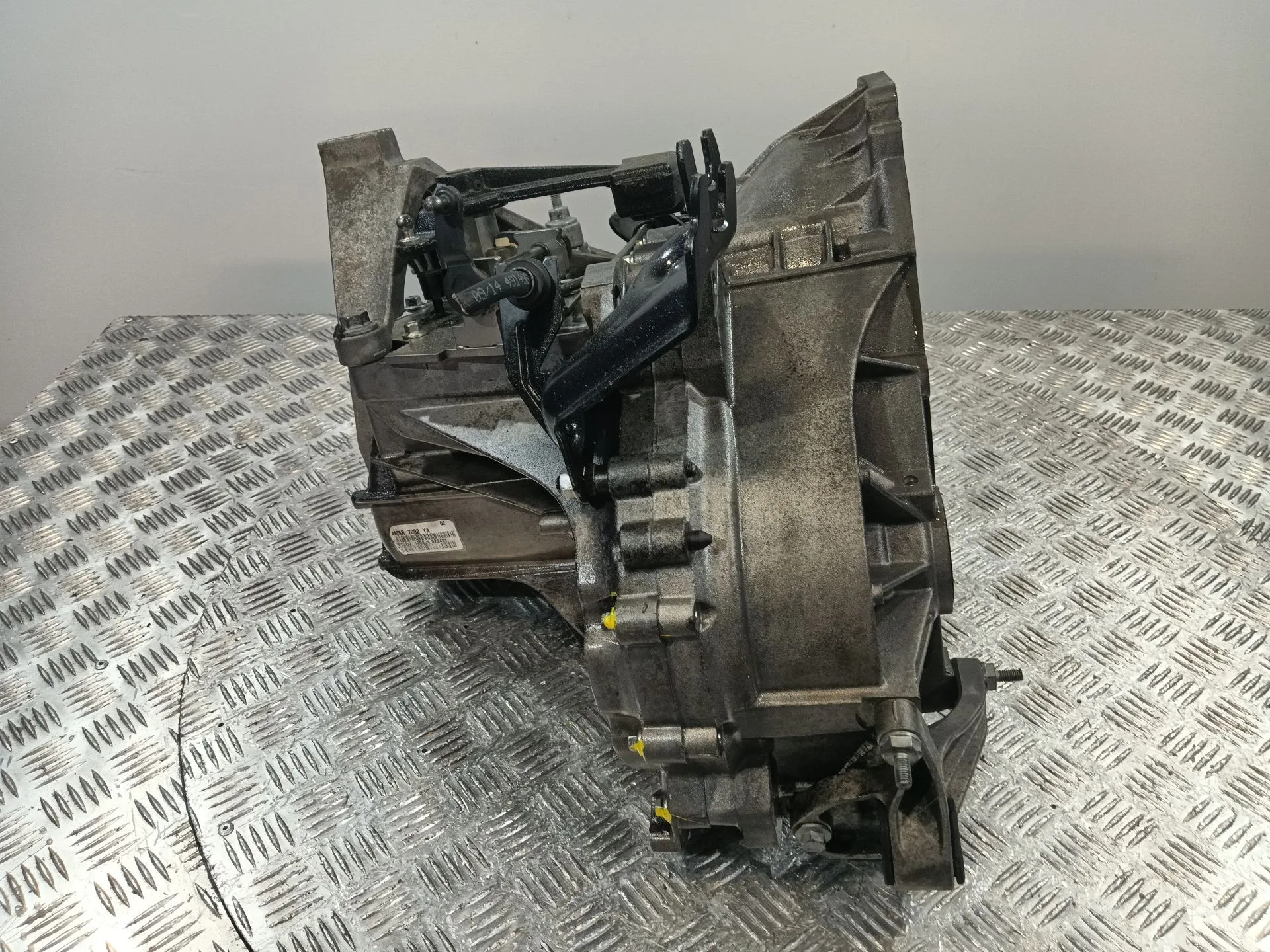Caja Cambios para Ford Focus Ii (Da_, Hcp, Dp)