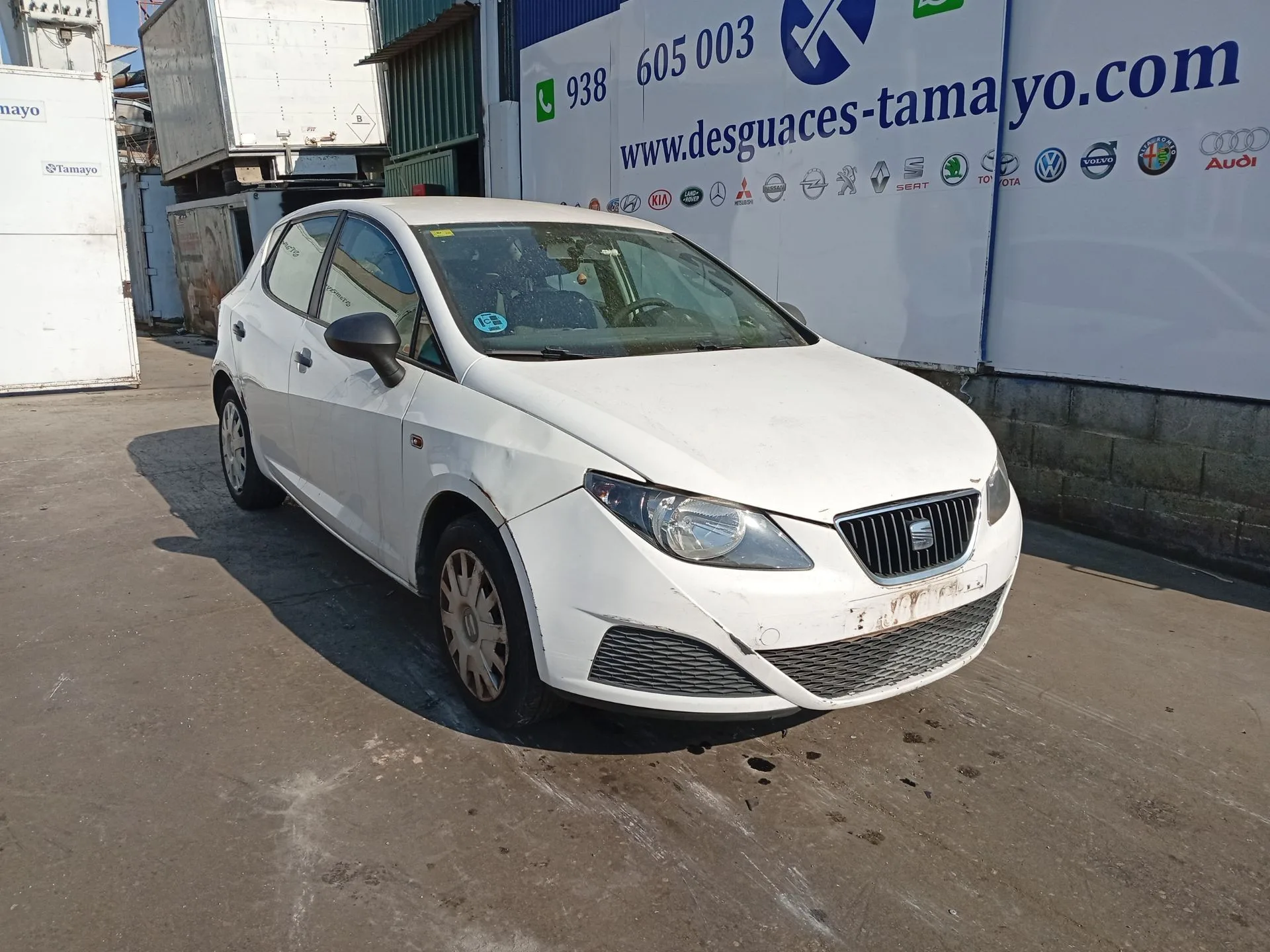 Caja Cambios para Seat Ibiza Iv (6J5, 6P1)