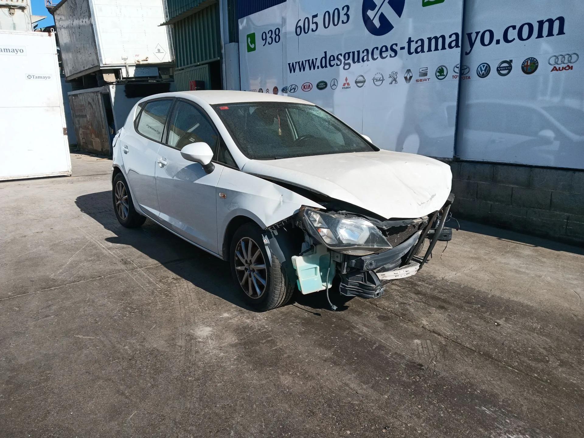 Caja Cambios para Seat Ibiza Iv St (6J8, 6P8)