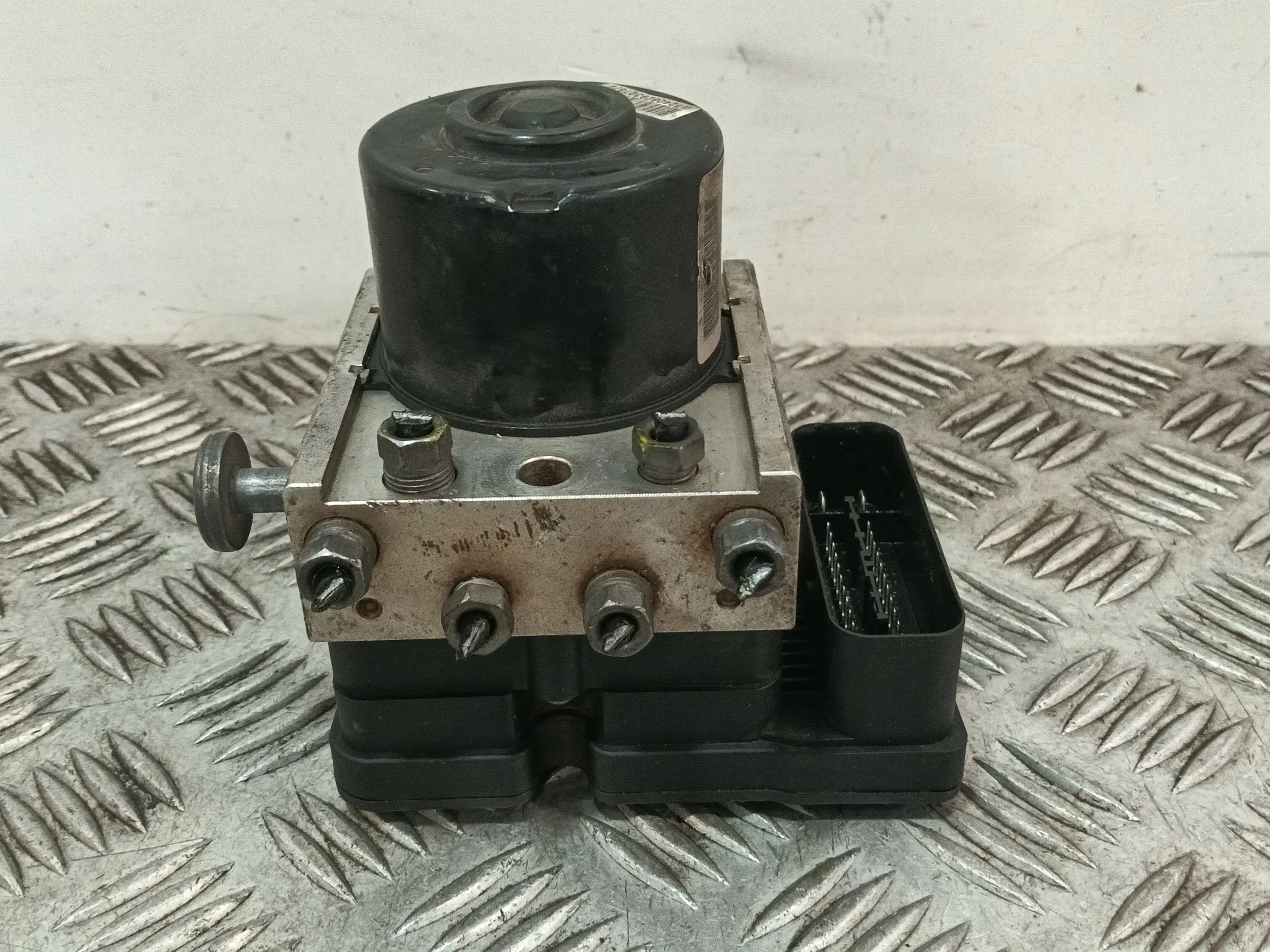 Abs para Peugeot 207 Cc (Wd_)