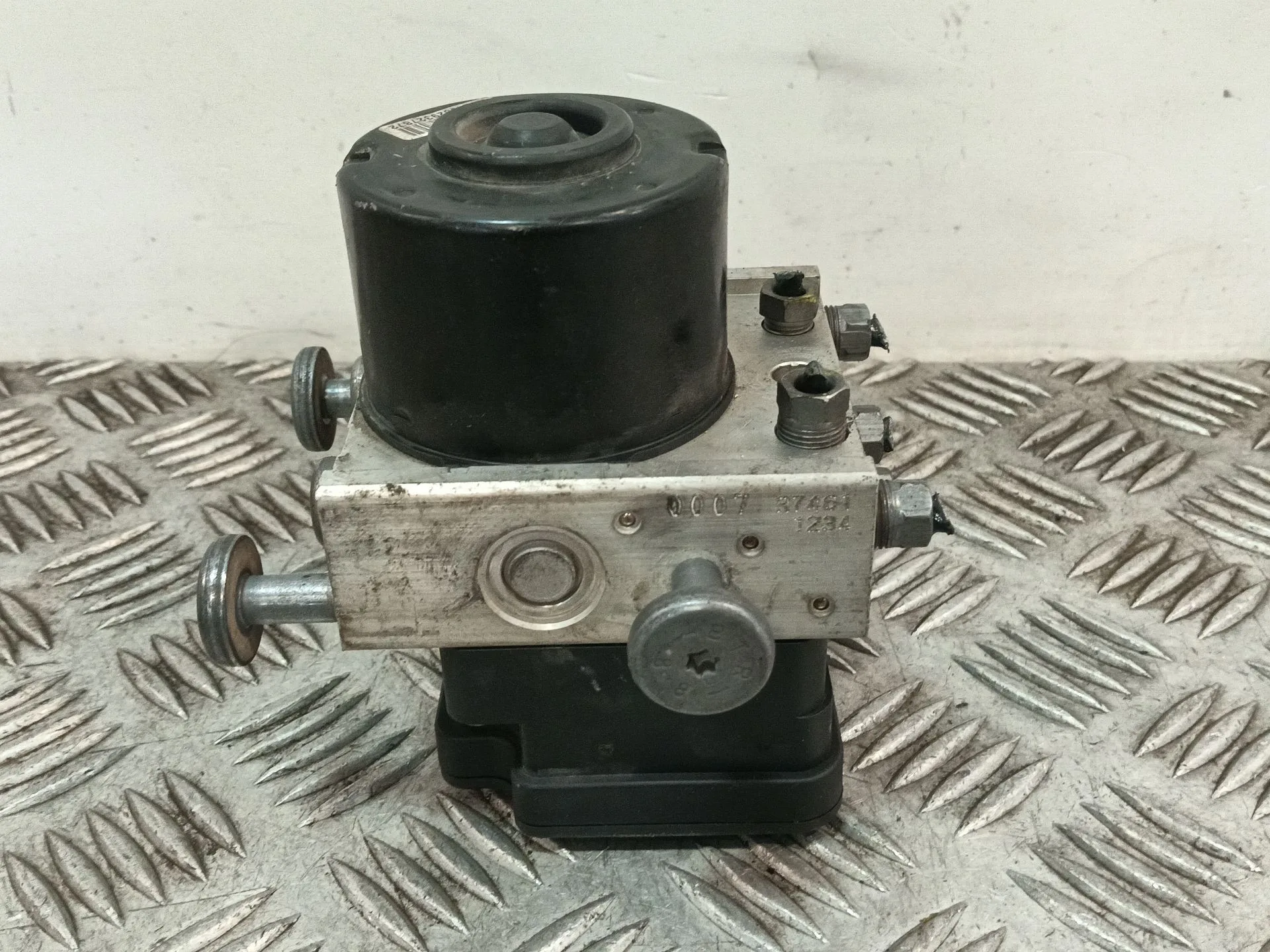 Abs para Peugeot 207 Cc (Wd_)